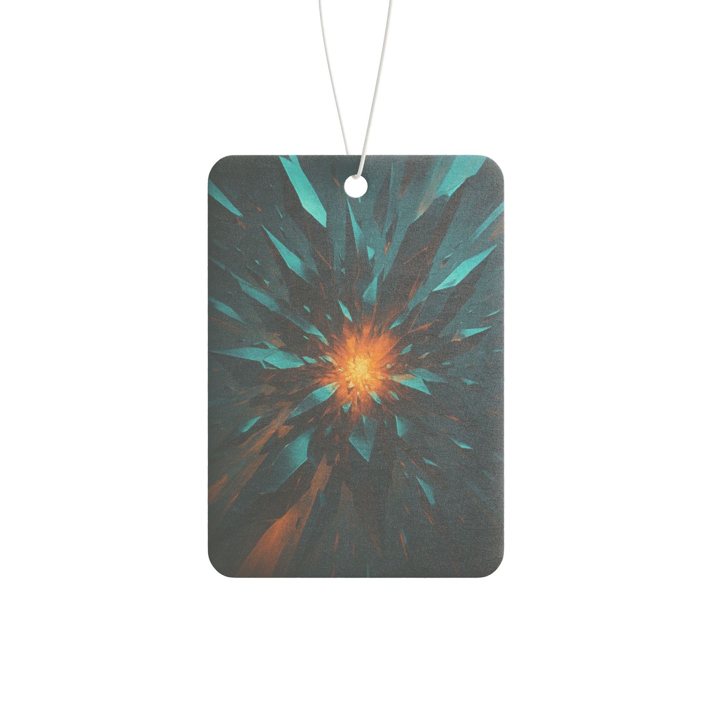 Shard Synergy • Car Air Freshener