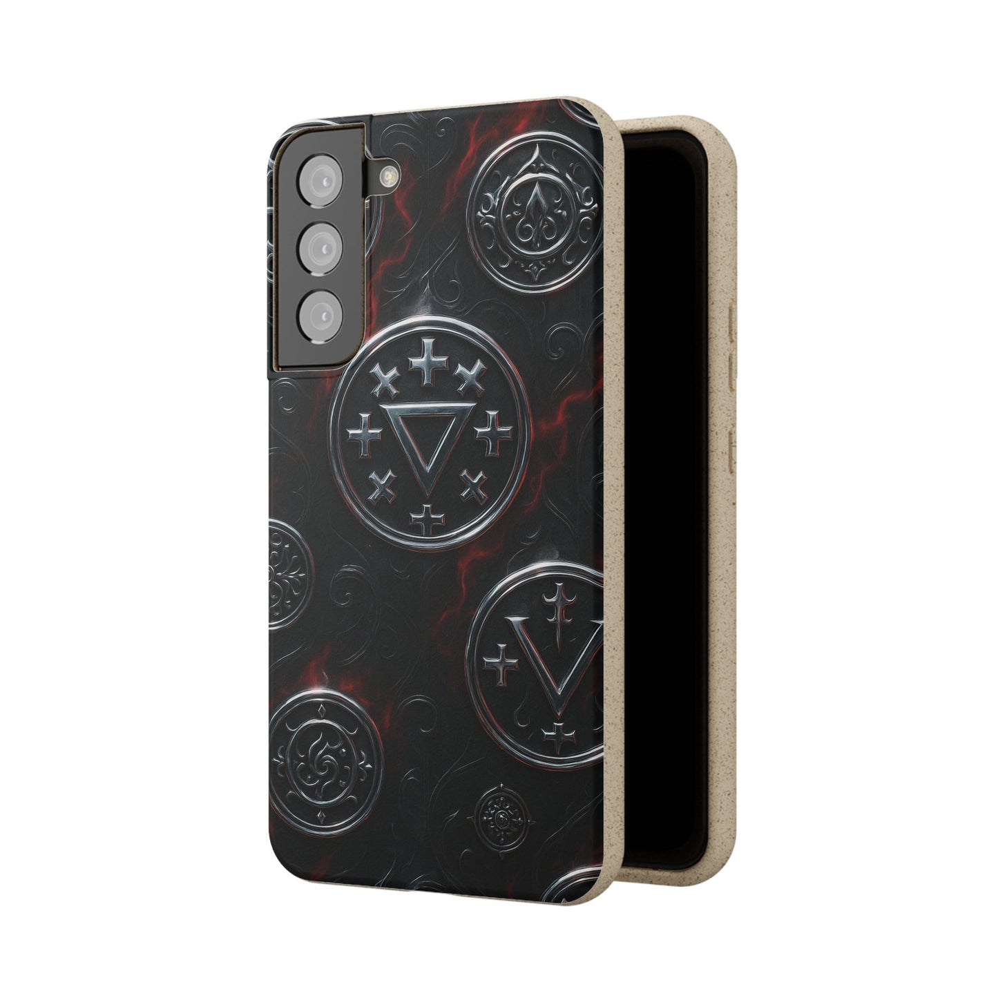 Aether Signal • Samsung Galaxy S22 Eco-Friendly Phone Case