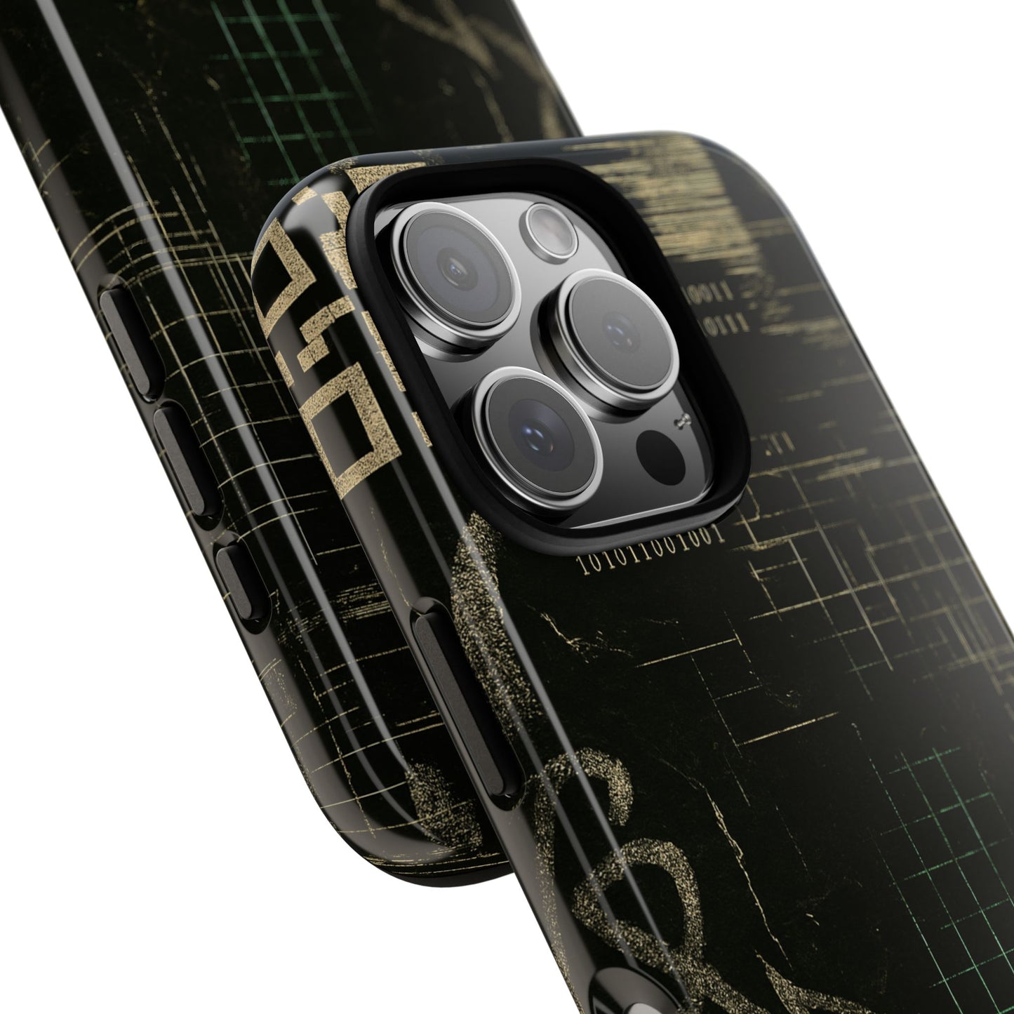 Urban Cypher • Apple iPhone 16 • MagSafe® Magnetic Tough Case