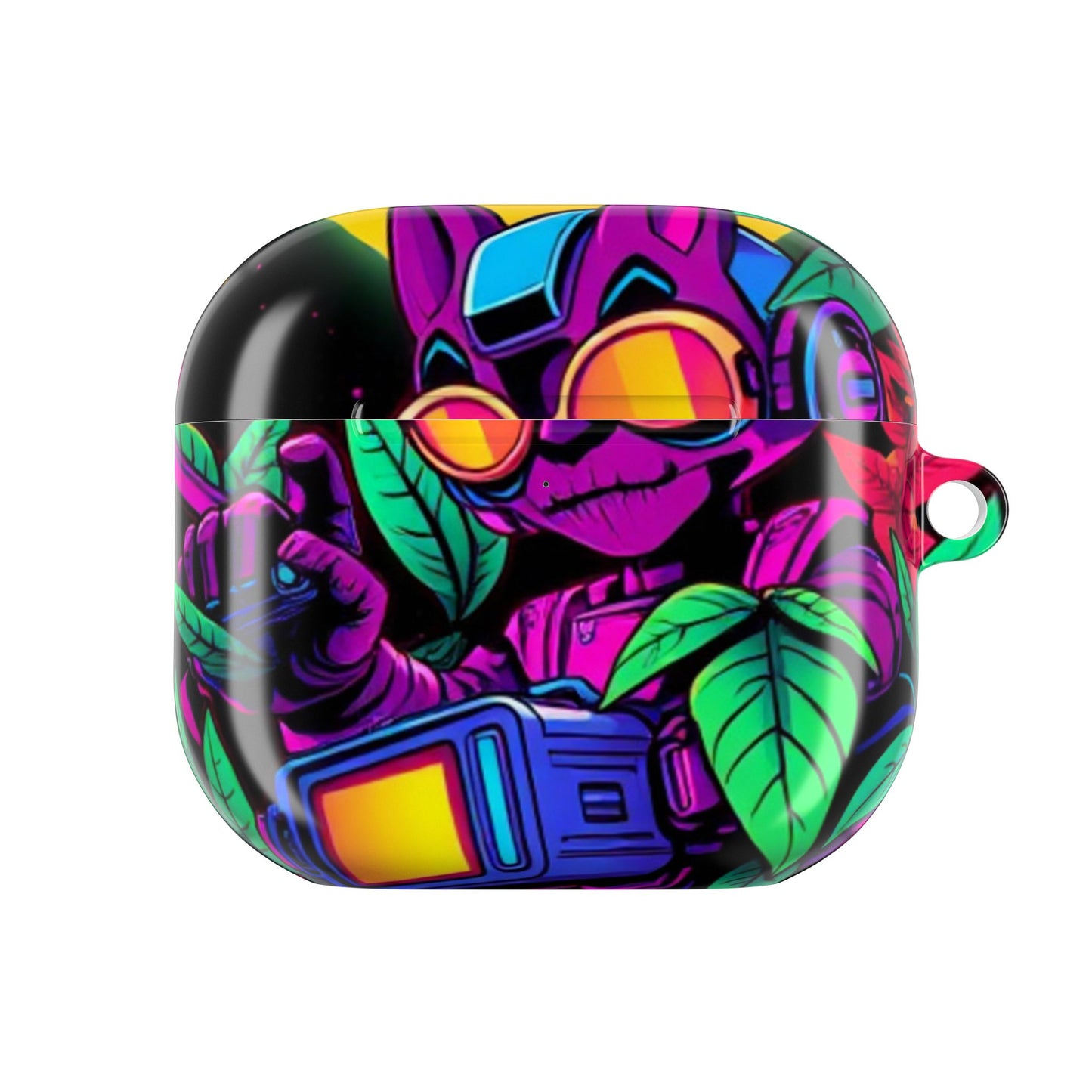 Rabbit Ultra • AirPods Gen 4 Case (AOP)