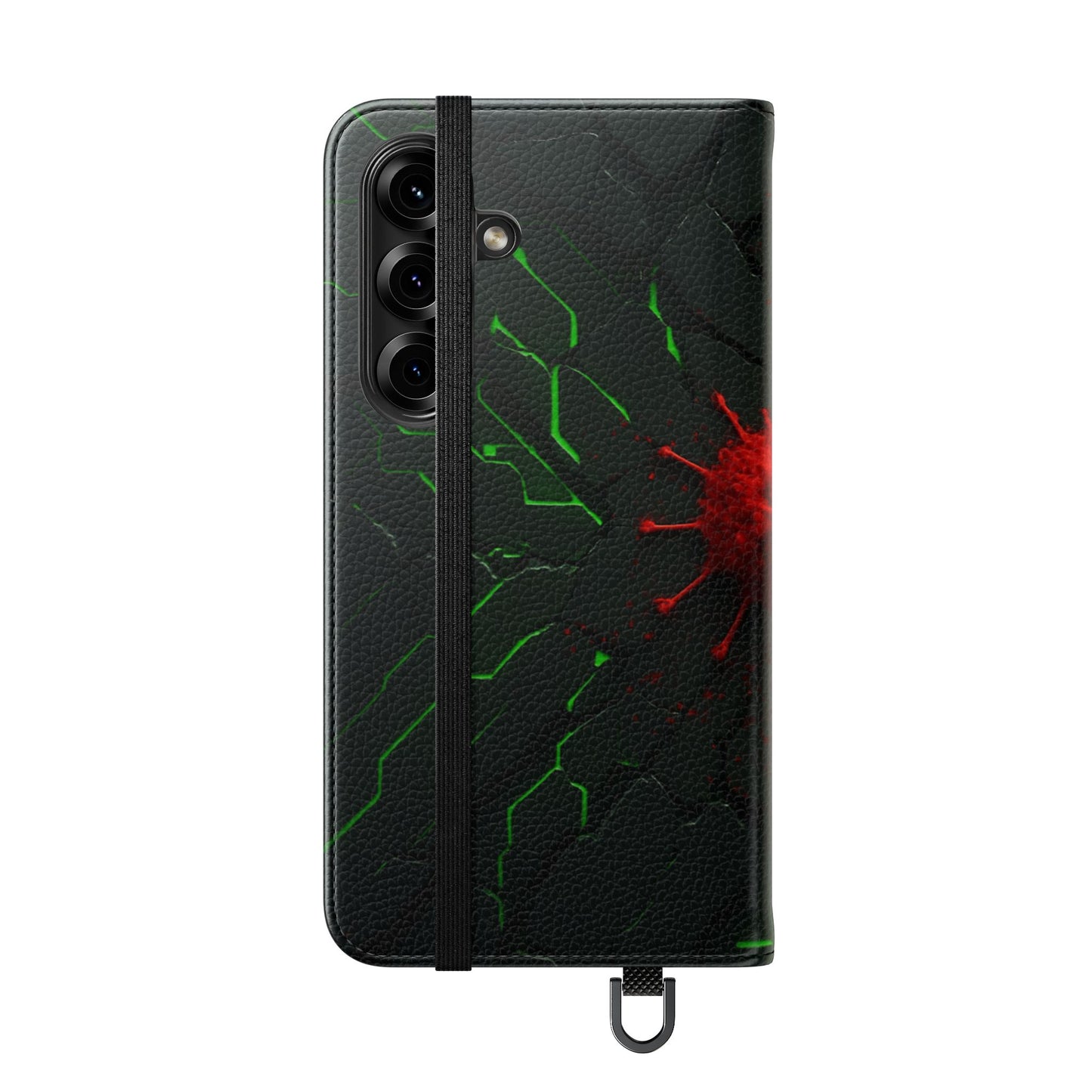 Atomic Fusion • Samsung Galaxy S25 Flip Case