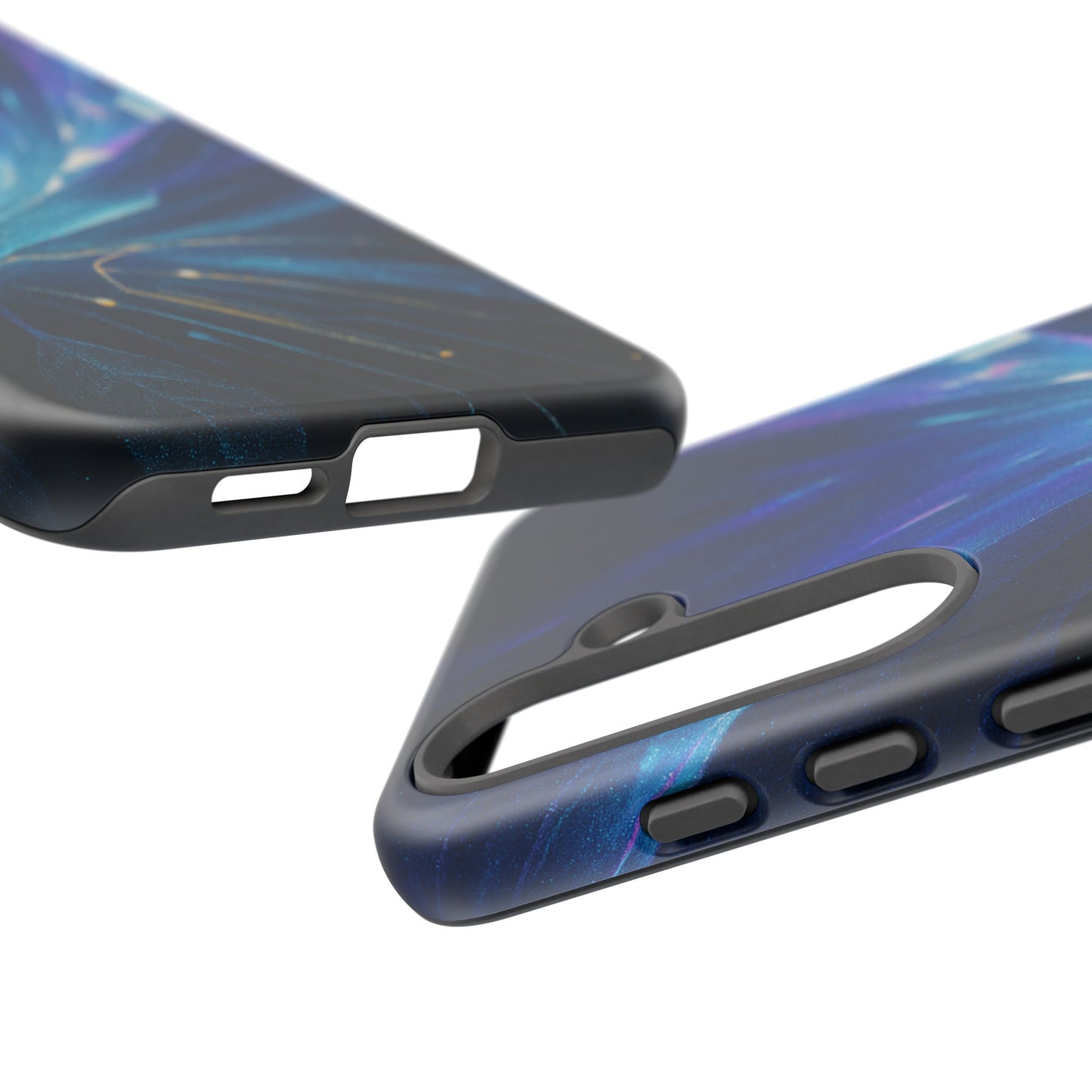 Digital Vortex • Samsung Galaxy S25 • MagSafe® Magnetic Tough Case
