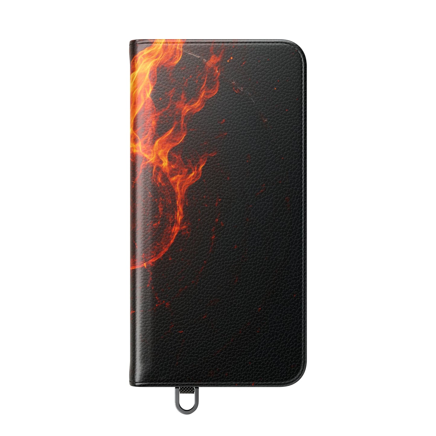 Vinyl Inferno • Samsung Galaxy S25 Flip Case