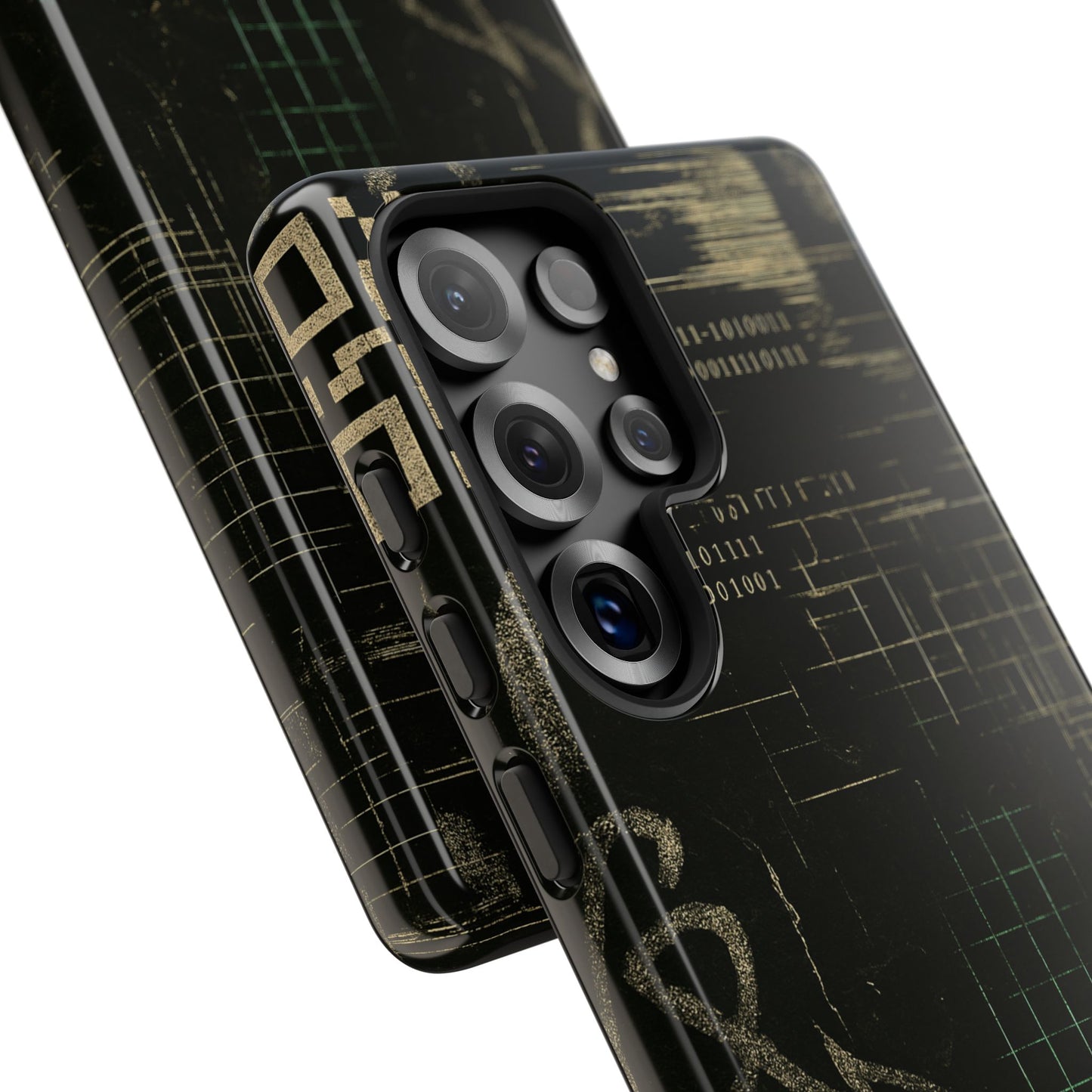 Urban Cypher • Samsung Galaxy S25 • MagSafe® Magnetic Tough Case