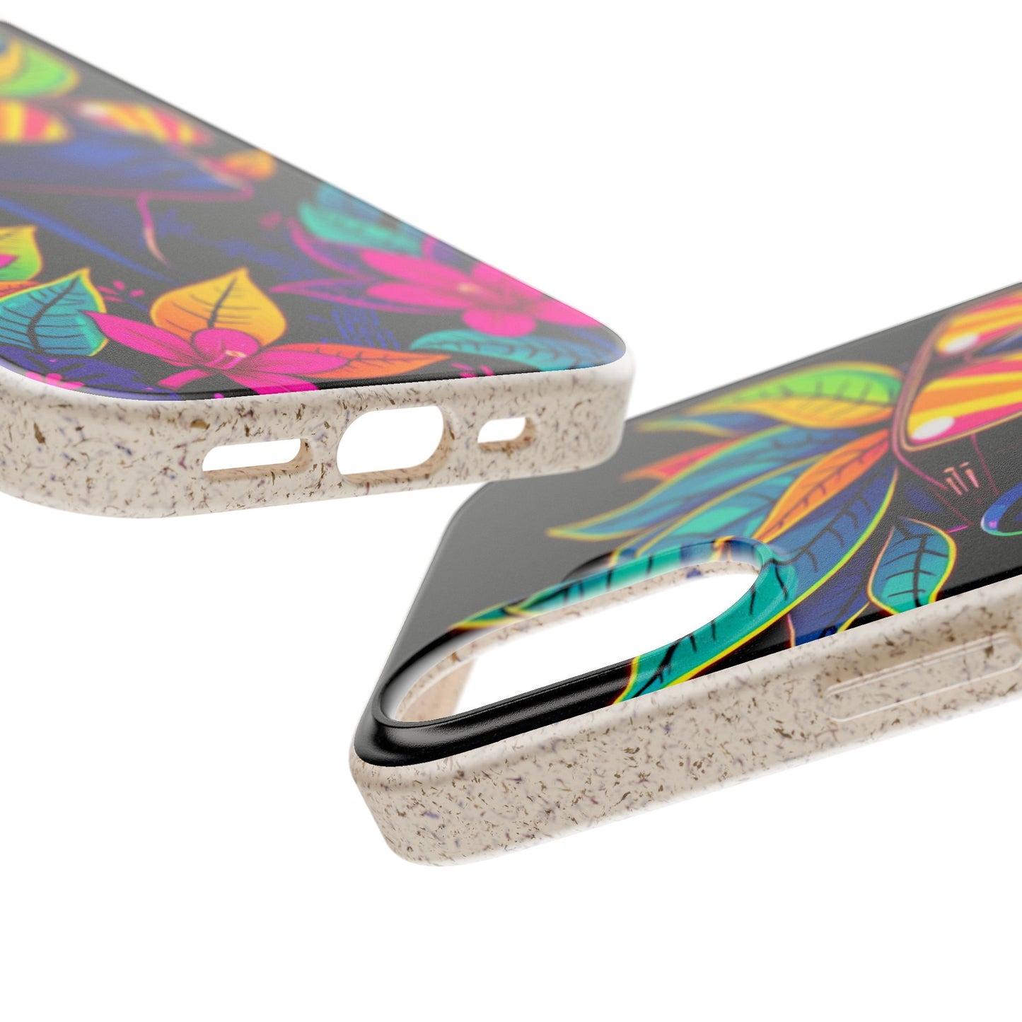 Neon Punk • Apple iPhone 16 Eco-Friendly Phone Case