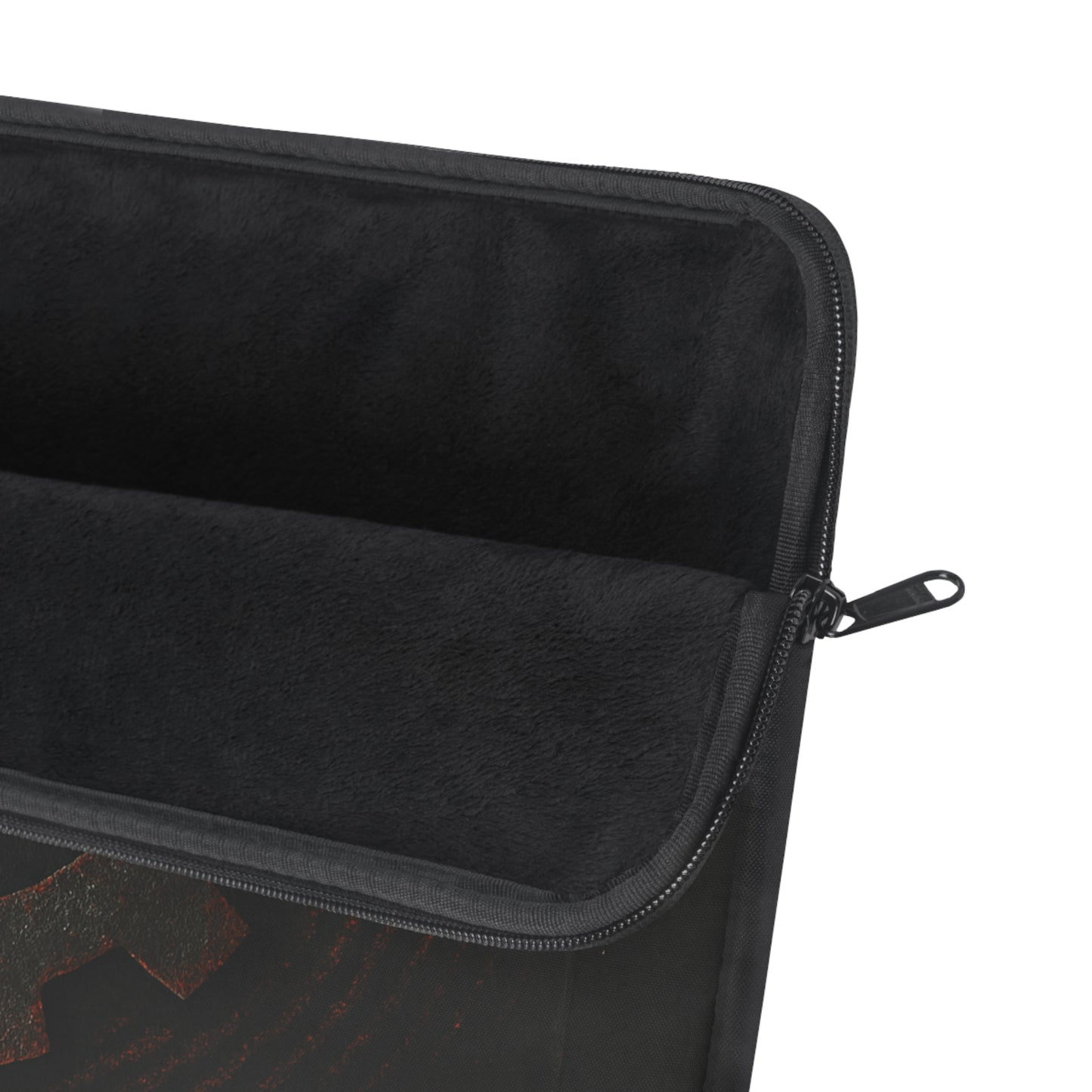 War Gear • Single Zipper Laptop Sleeve