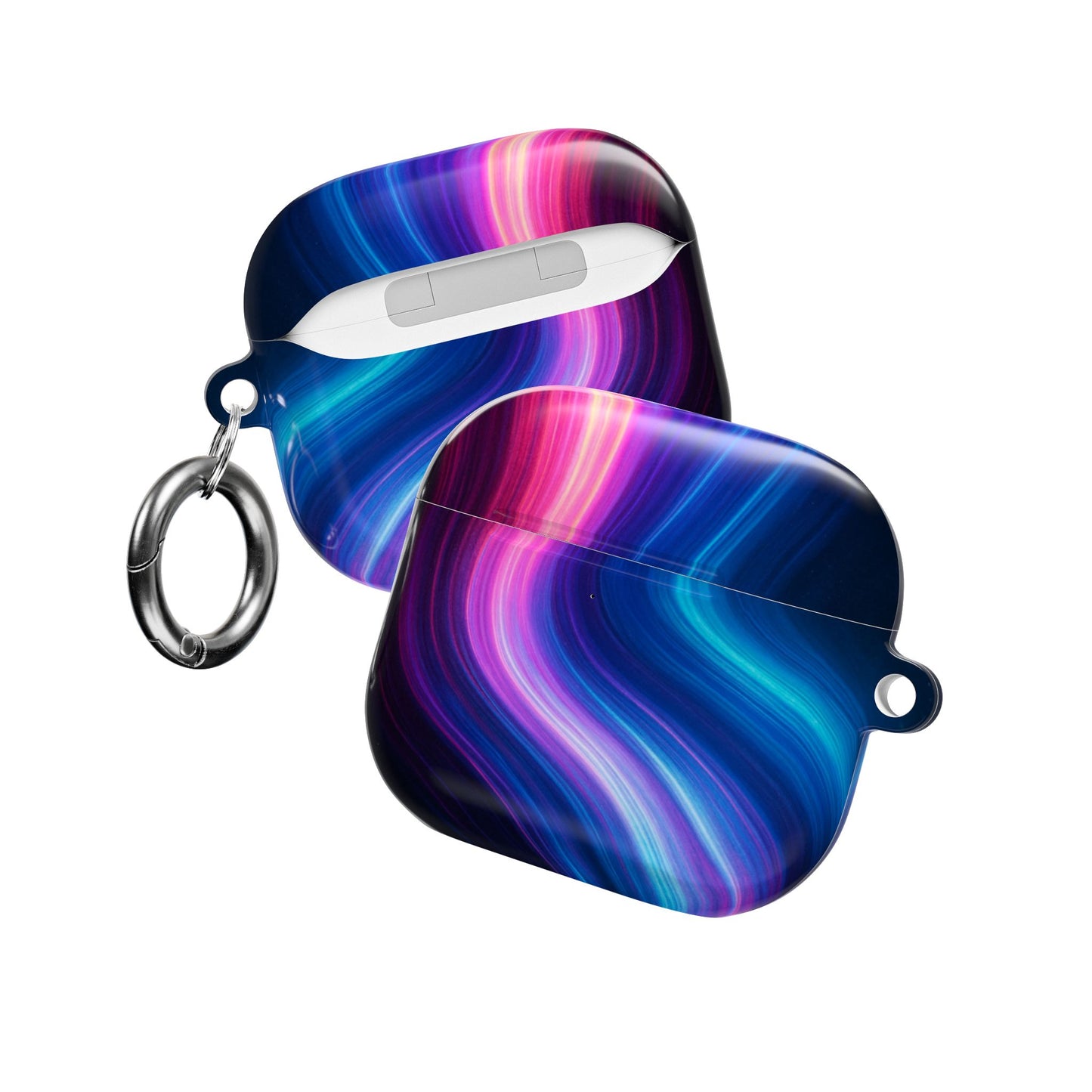 Quantum Surge • AirPods Gen 4 Case (AOP)