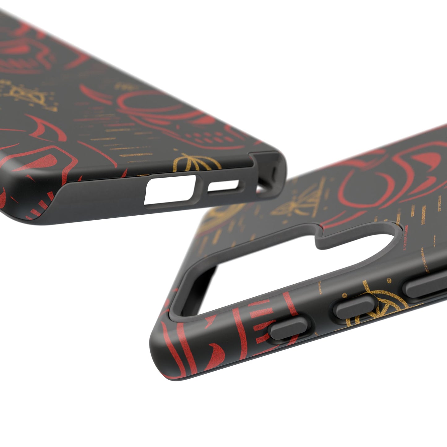 Speed Demon • Samsung Galaxy S25 • MagSafe® Magnetic Tough Case