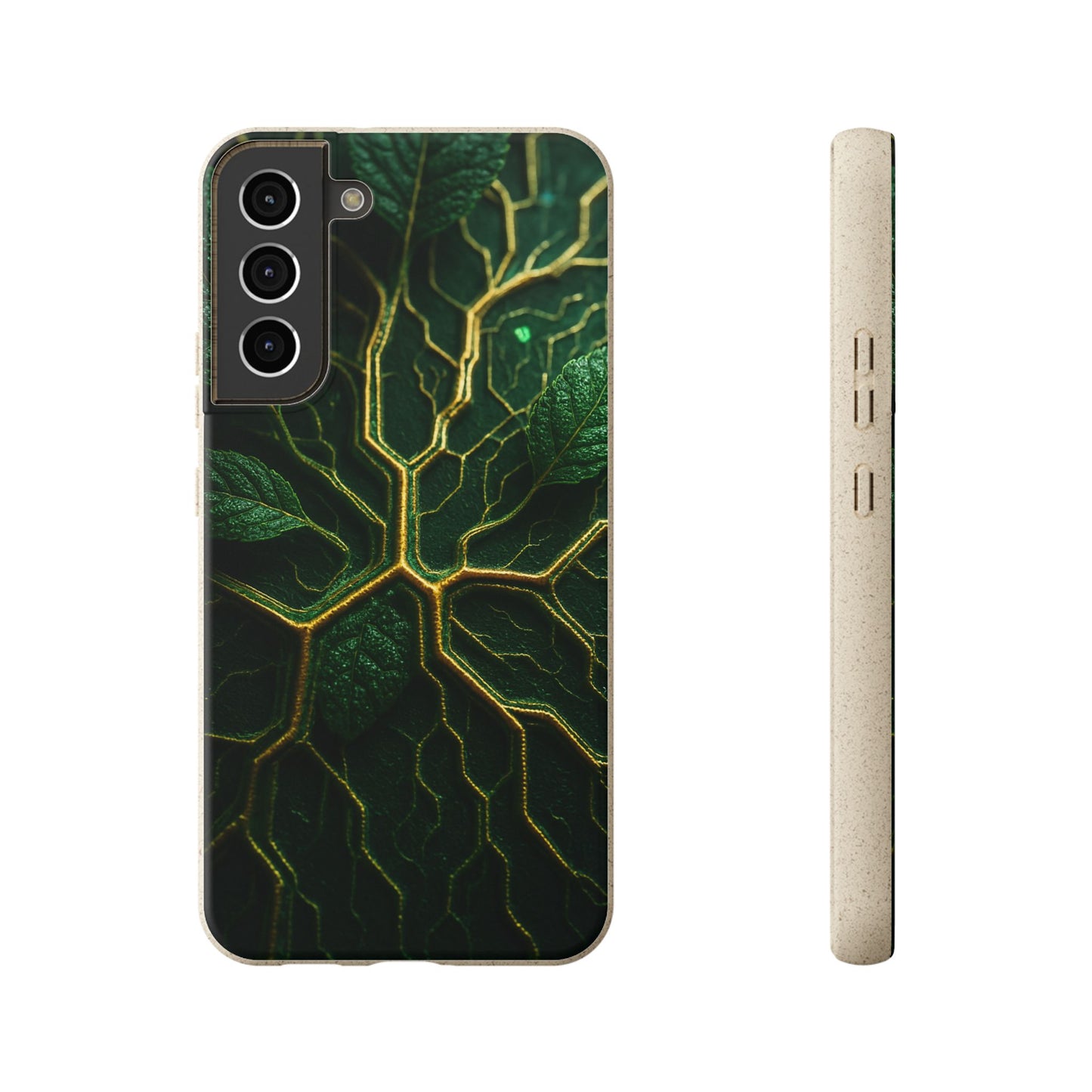 Macro Flora • Samsung Galaxy S22 Eco-Friendly Phone Case