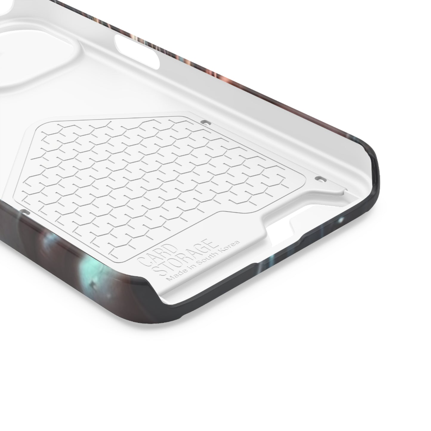 Femme Fatale • Apple iPhone 13 • MagSafe® Tough Case with Card Holder