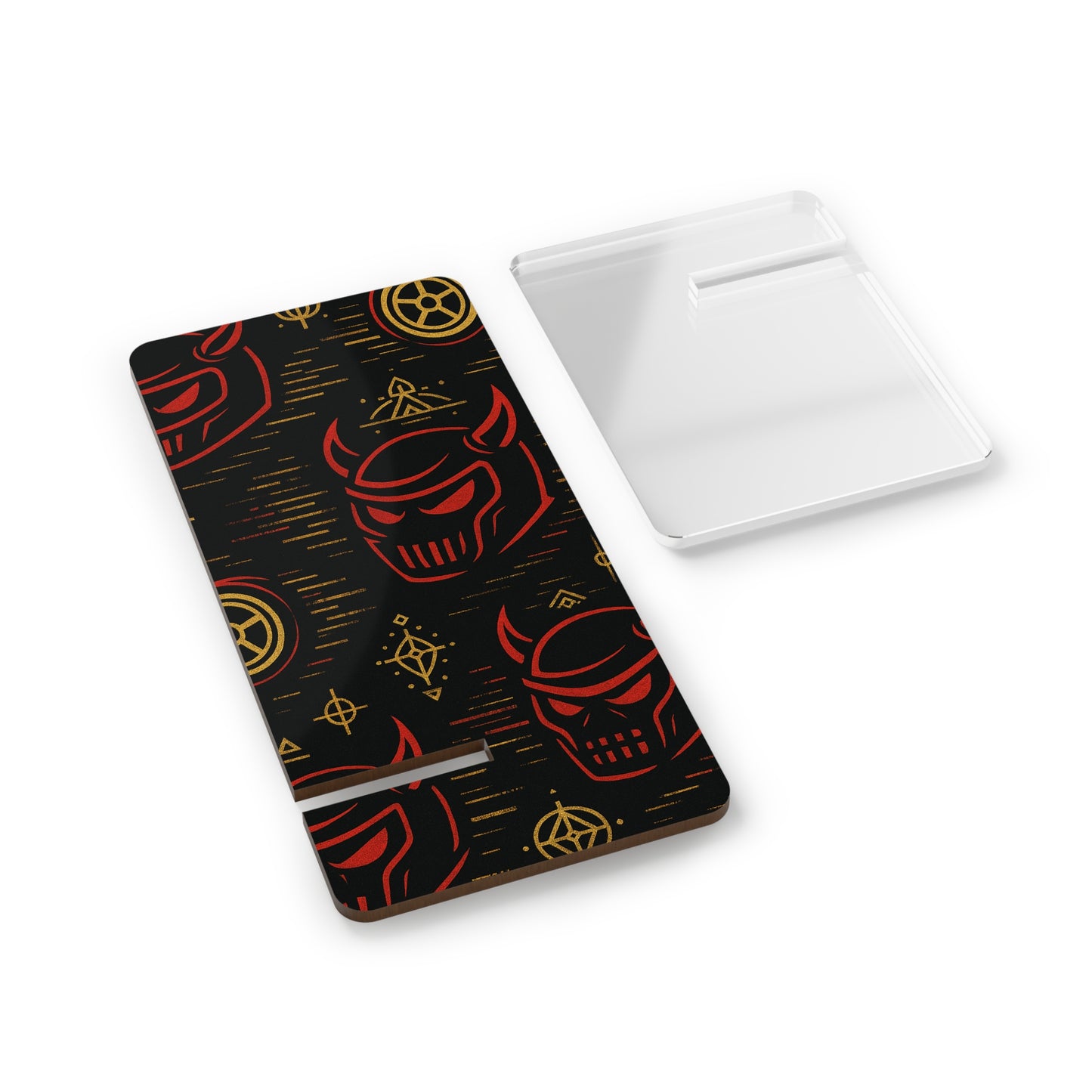 Speed Demon • Smartphone Display Stand