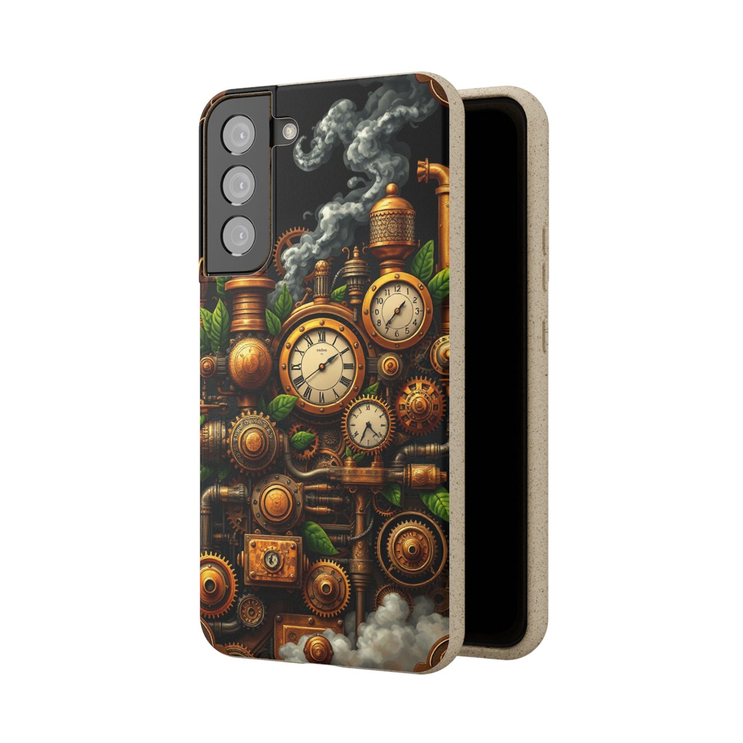 Steampunk Signal • Samsung Galaxy S22 Eco-Friendly Phone Case