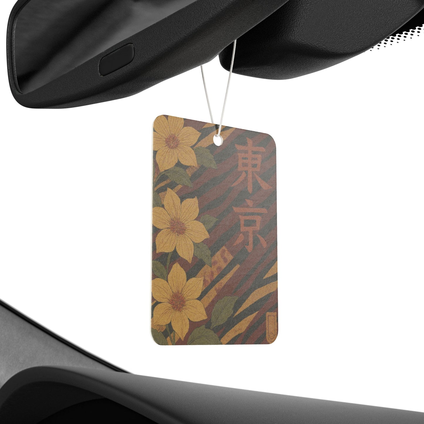 Tiger Petal • Car Air Freshener