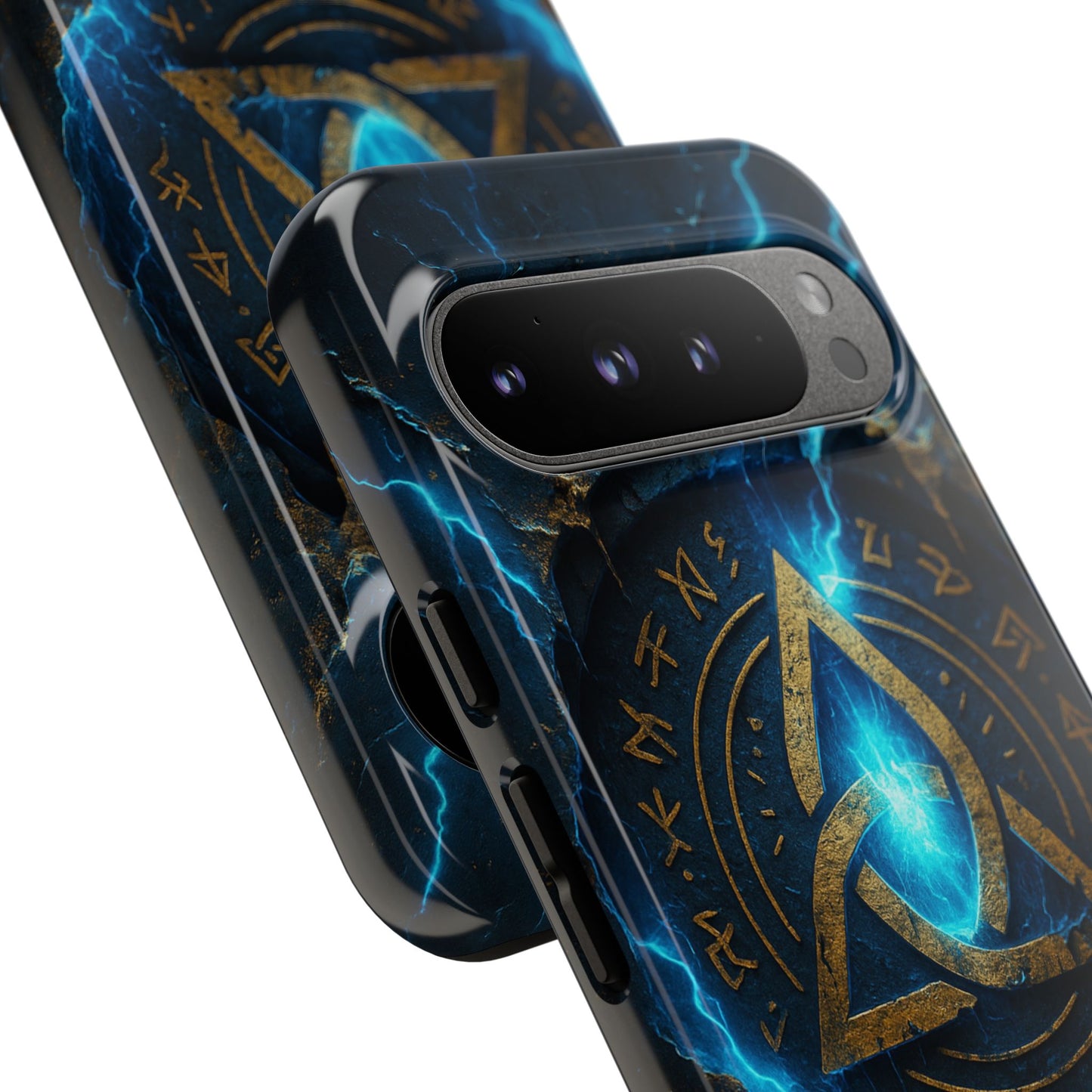 Mystic Triad • Google Pixel 9 • MagSafe® Magnetic Tough Case