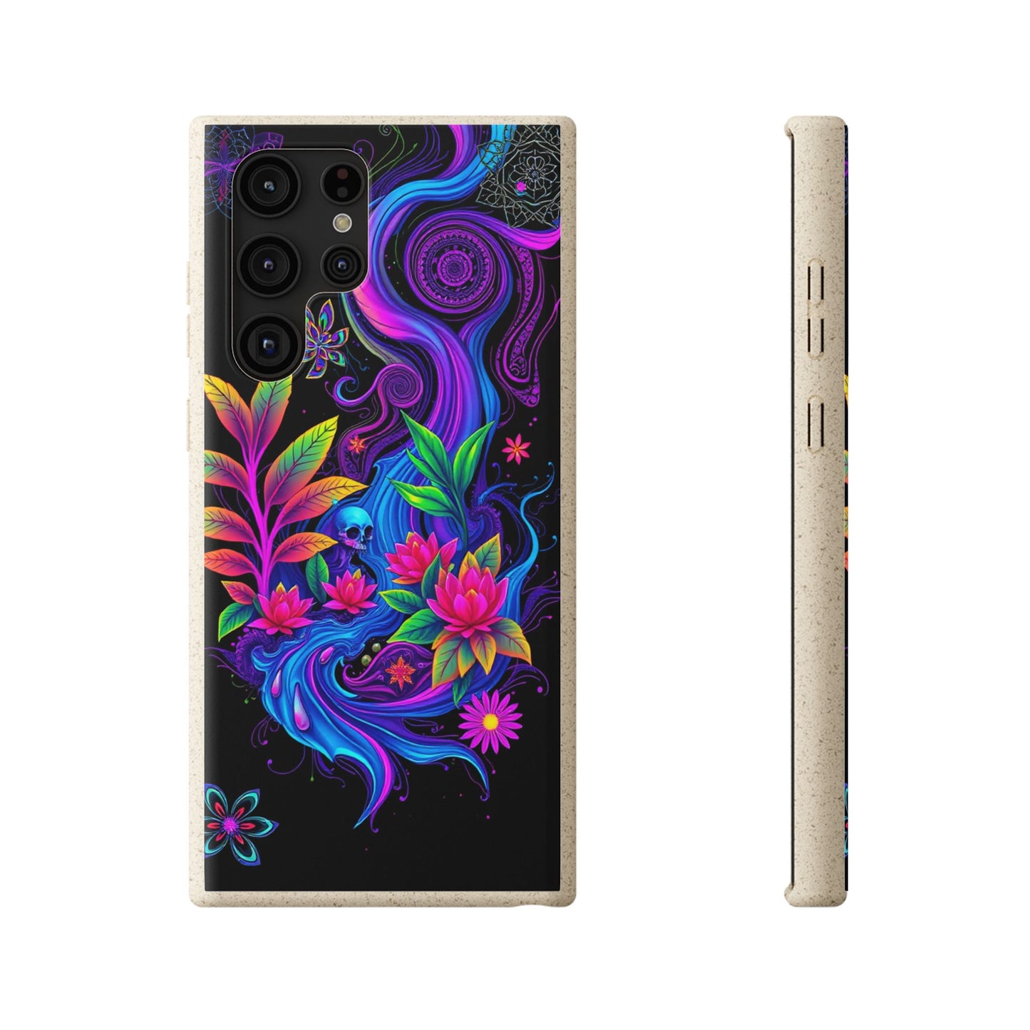 Mystic Punk • Samsung Galaxy S22 Eco-Friendly Phone Case