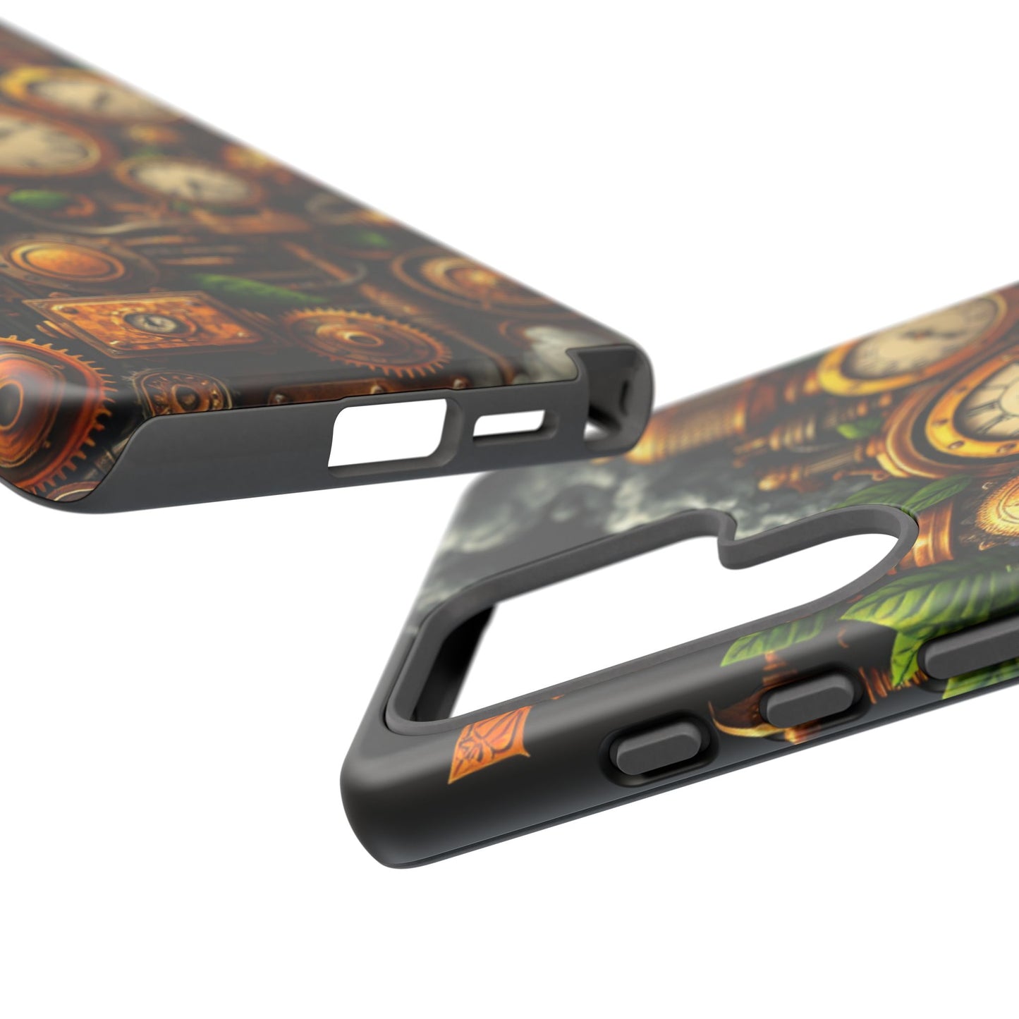 Steampunk Signal • Samsung Galaxy S25 • MagSafe® Magnetic Tough Case