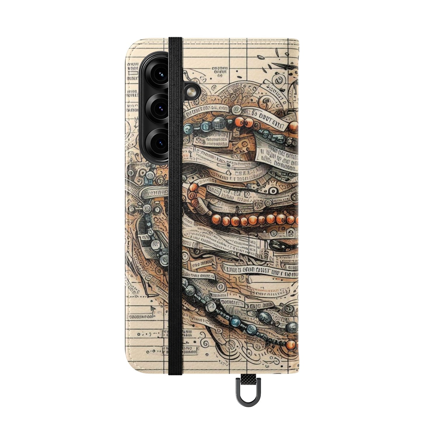 Aeros Divide • Samsung Galaxy S25 Flip Case