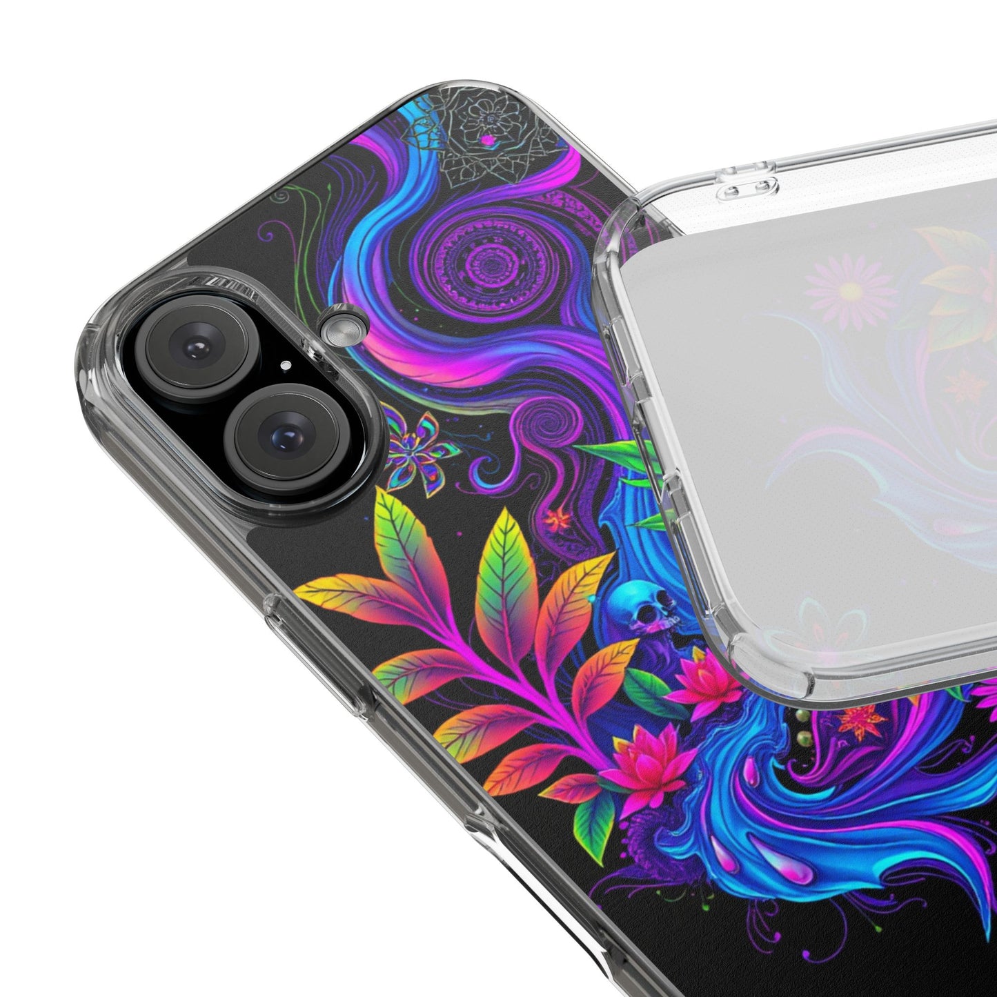 Mystic Punk • Apple iPhone 16 • Clear Case