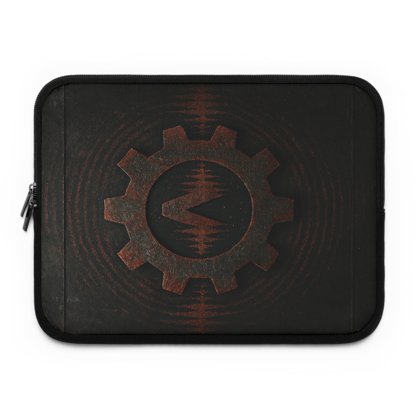 War Gear • Dual Zipper Laptop Sleeve