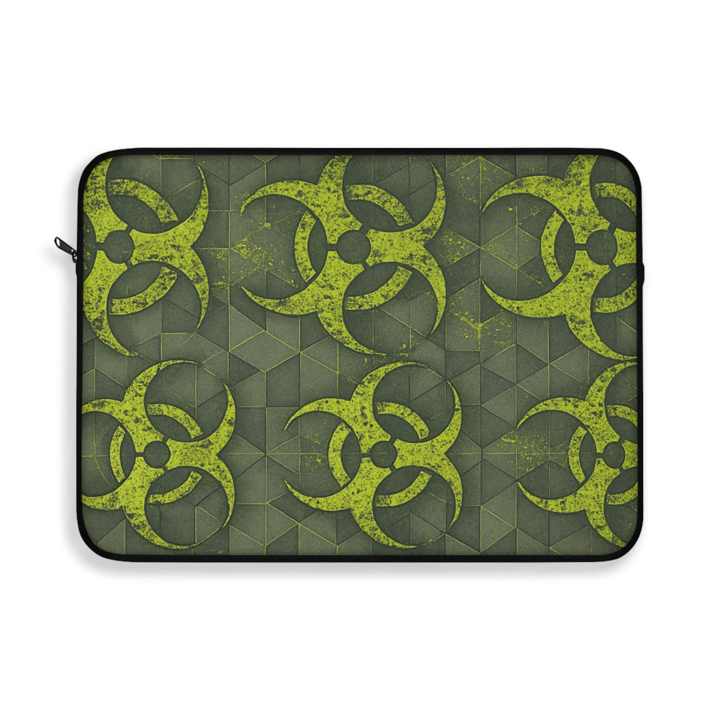 Hazmat Hybrid • Single Zipper Laptop Sleeve