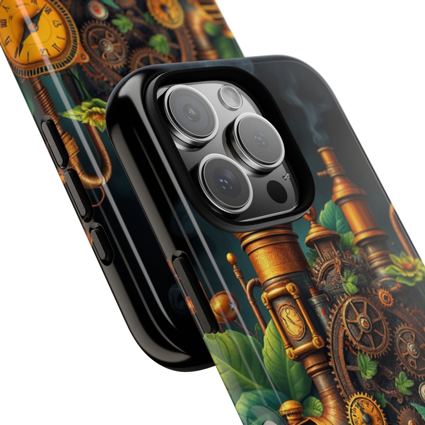 Form Factory • Apple iPhone 16 • MagSafe® Magnetic Tough Case