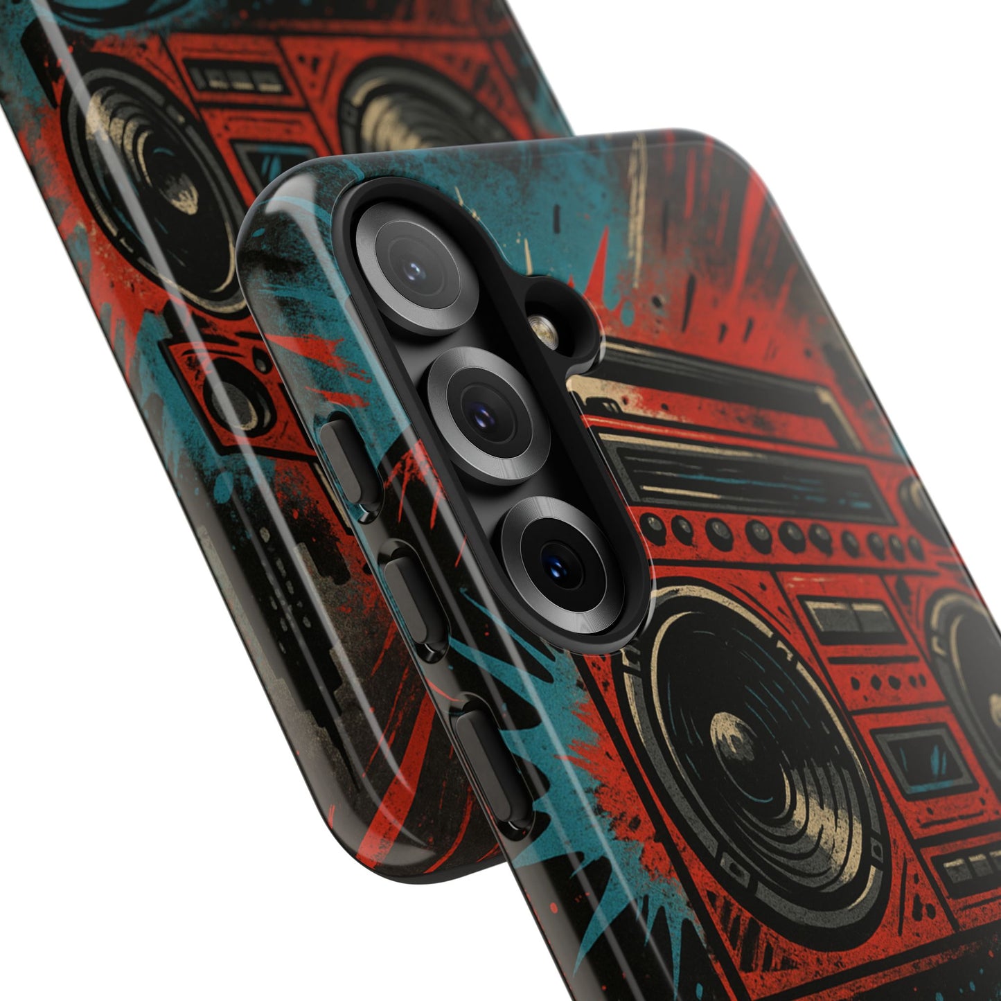 Old Skool • Samsung Galaxy S25 • MagSafe® Tough Case