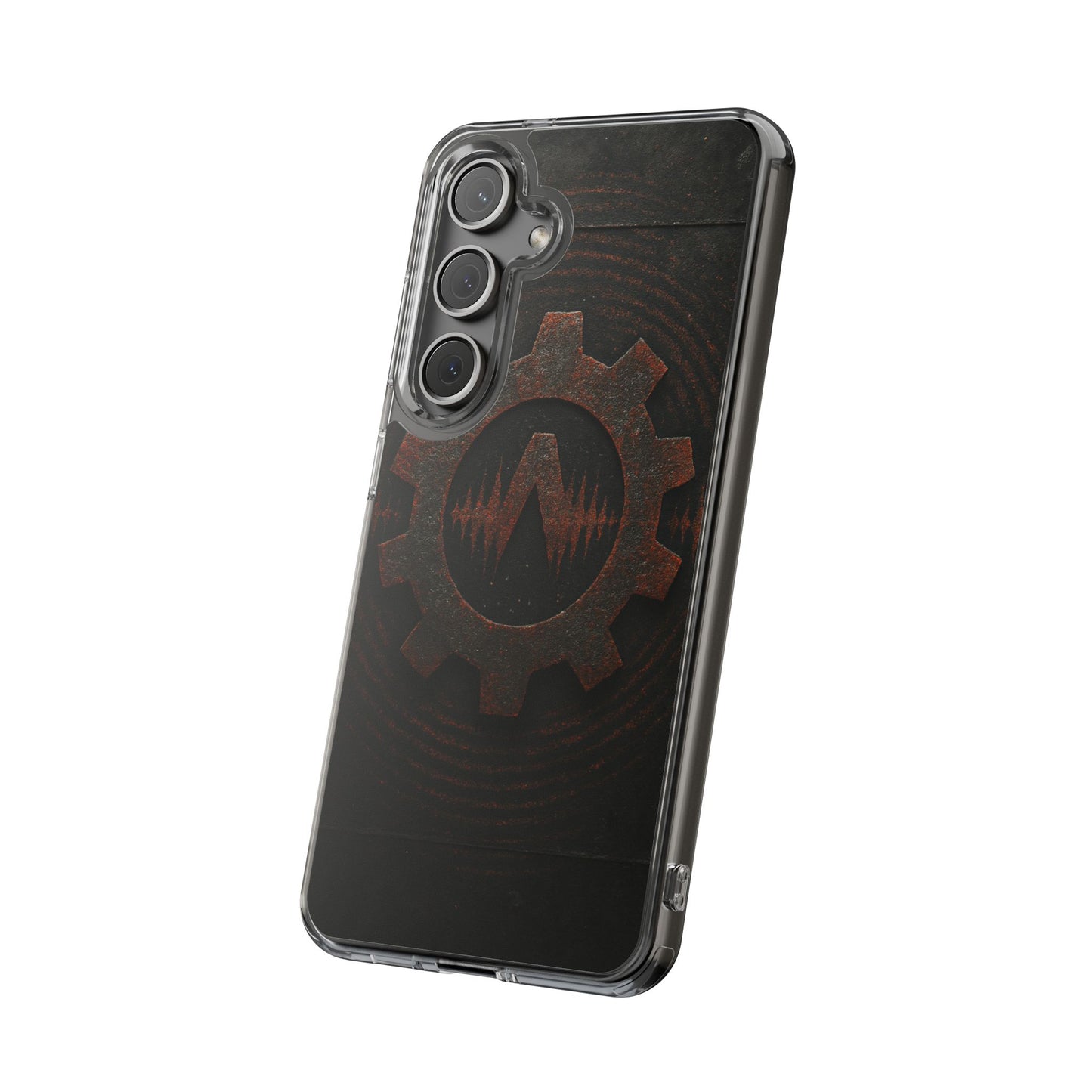 War Gear • Samsung Galaxy S24 • Clear Case