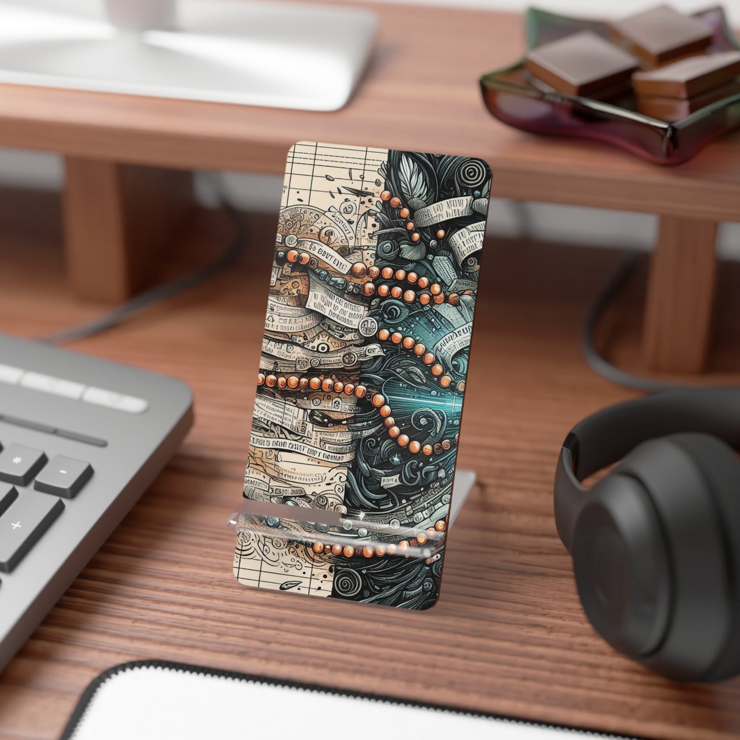 Aeros Divide • Smartphone Display Stand