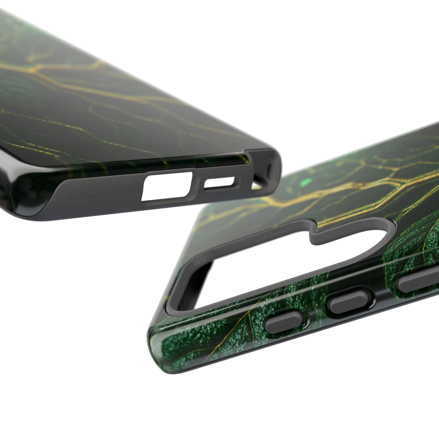 Macro Flora • Samsung Galaxy S25 • MagSafe® Magnetic Tough Case