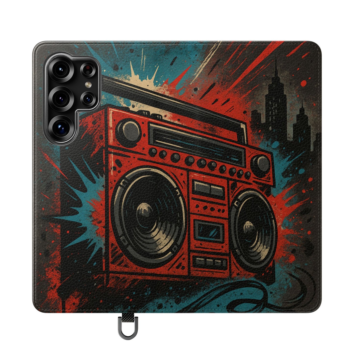 Old Skool • Samsung Galaxy S25 • Flip Case