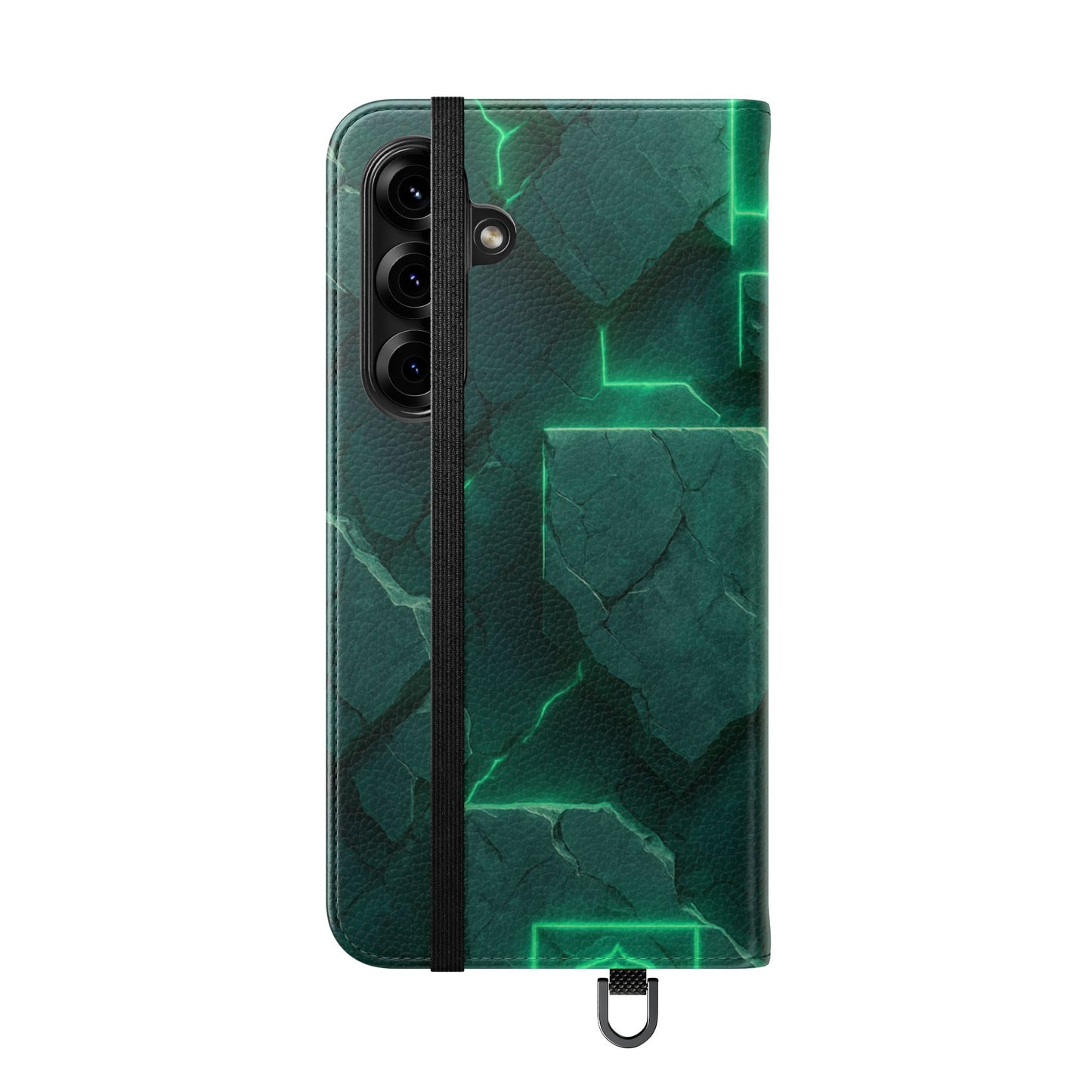 Digital Terrain • Samsung Galaxy S25 Flip Case