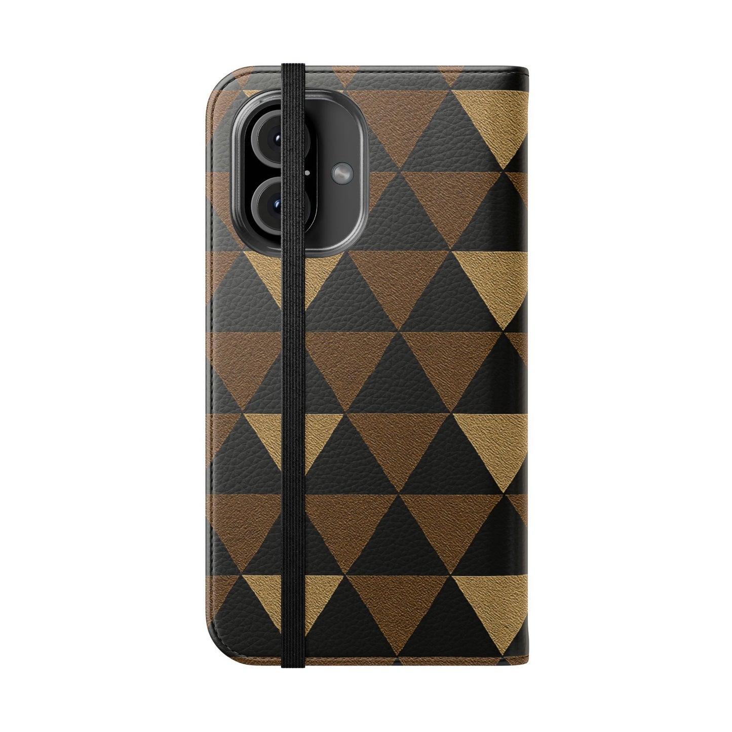 Triad Pulse • Apple iPhone 16 Flip Case