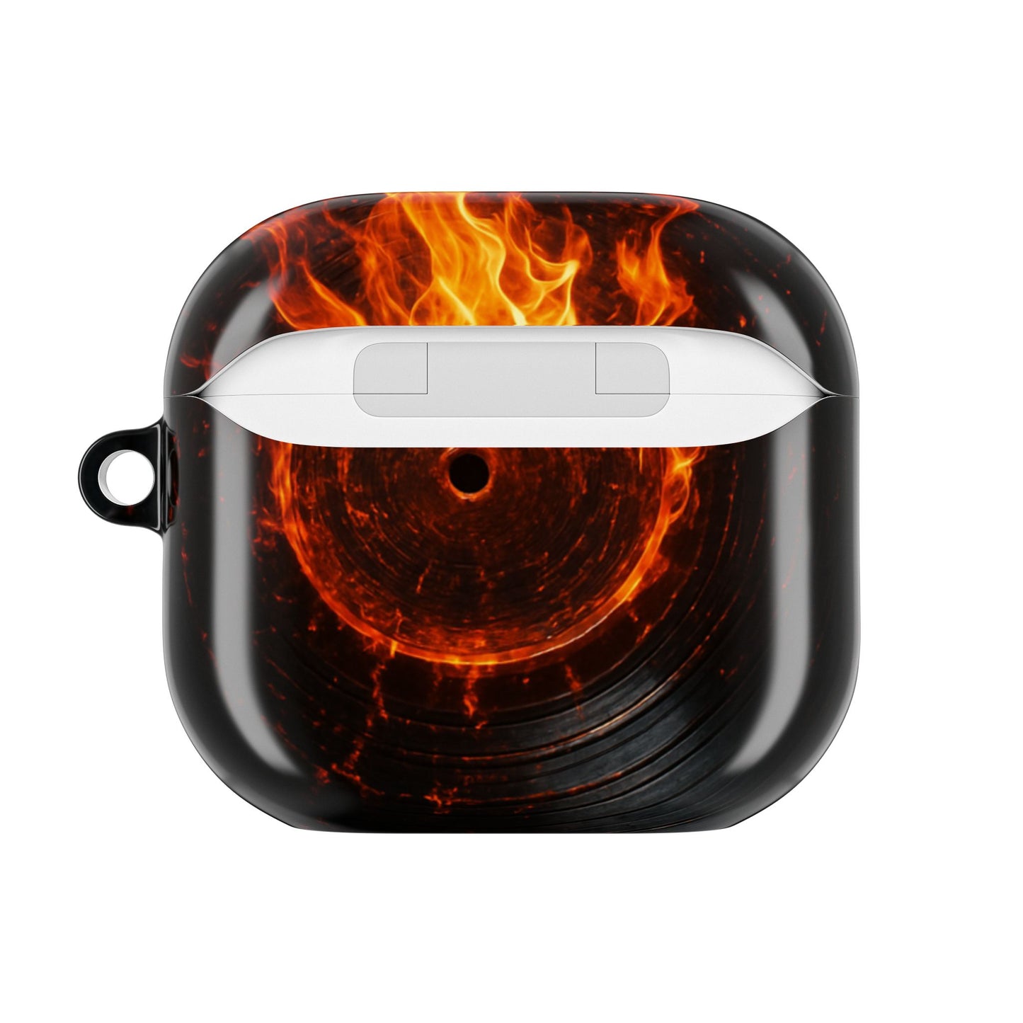 Vinyl Inferno • AirPods Gen 4 Case (AOP)