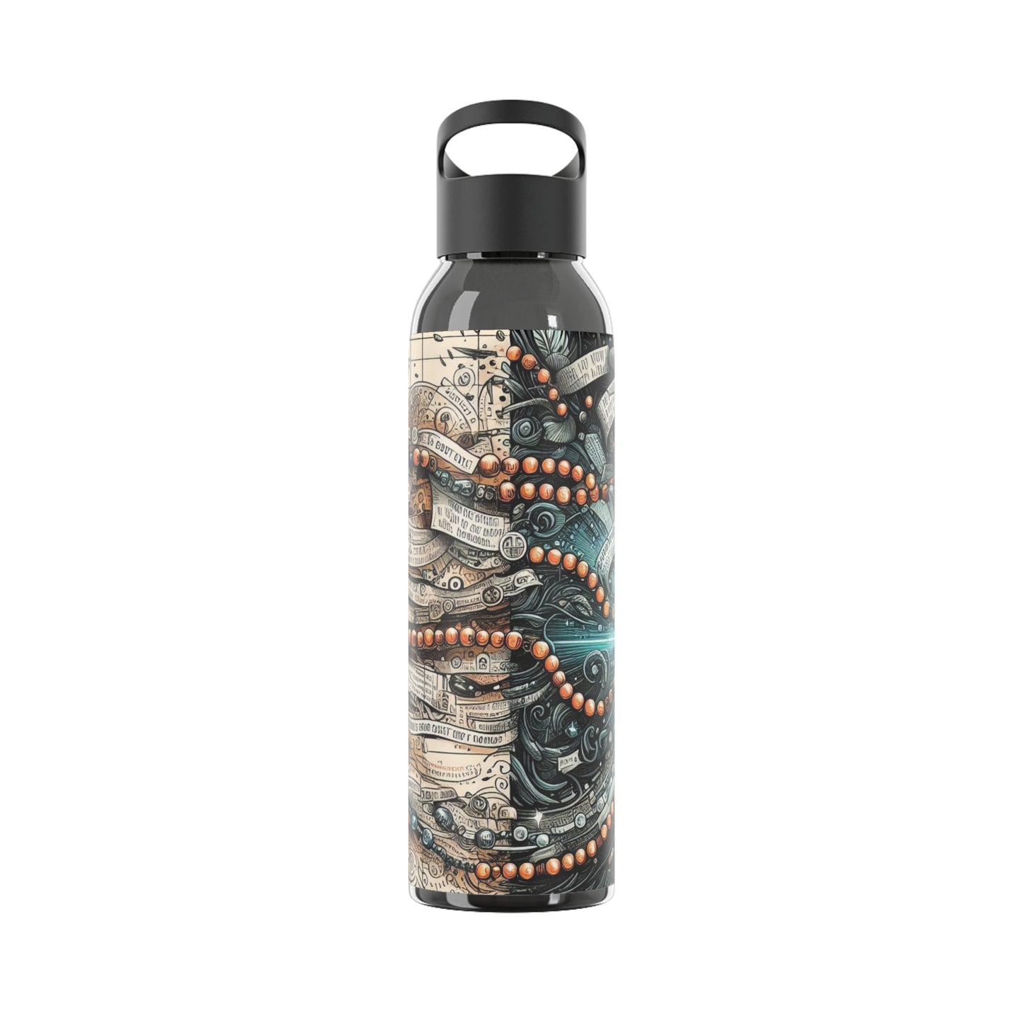 Aeros Divide • Sky Water Bottle 21.9 Oz
