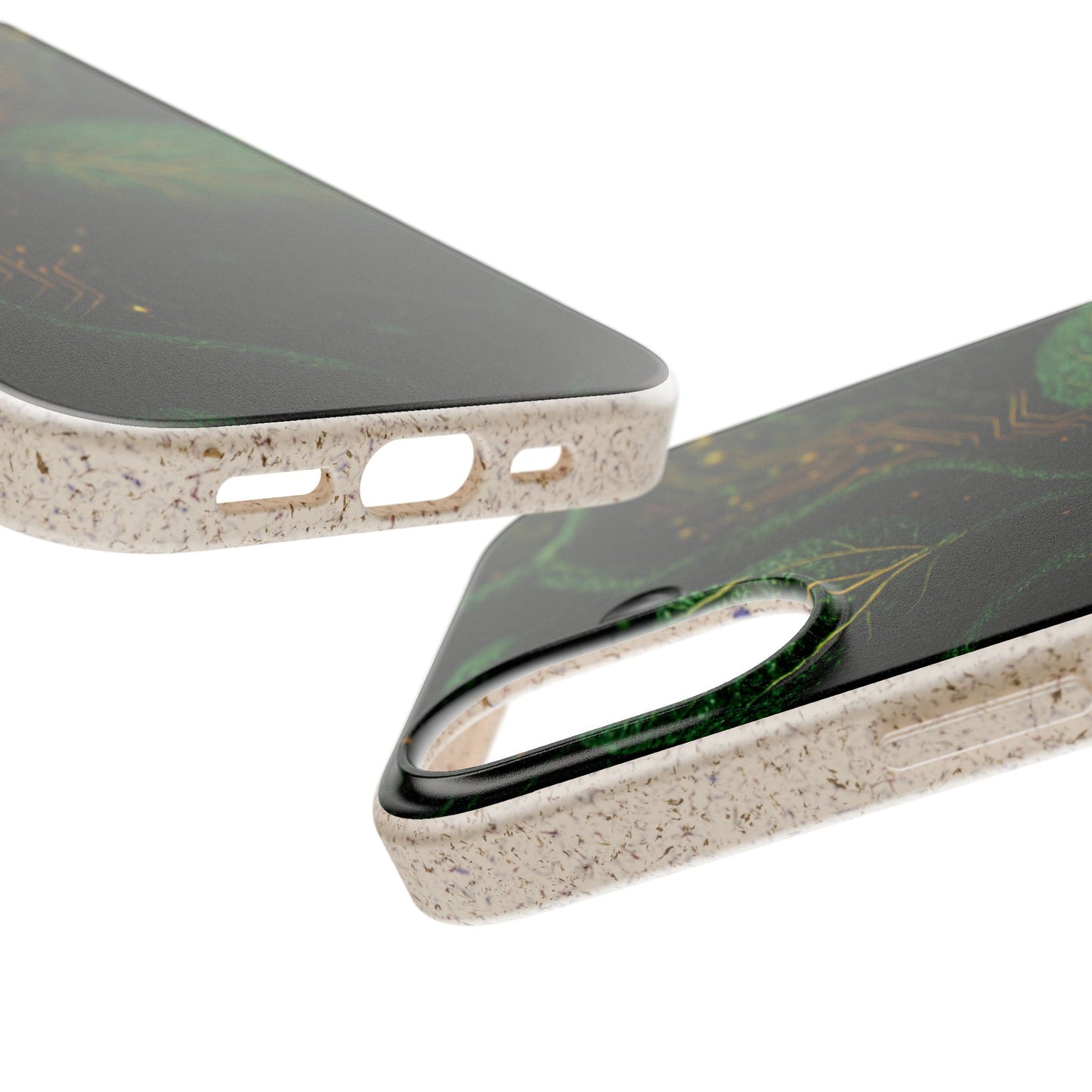 Tech Flora • Apple iPhone 16 Eco-Friendly Phone Case