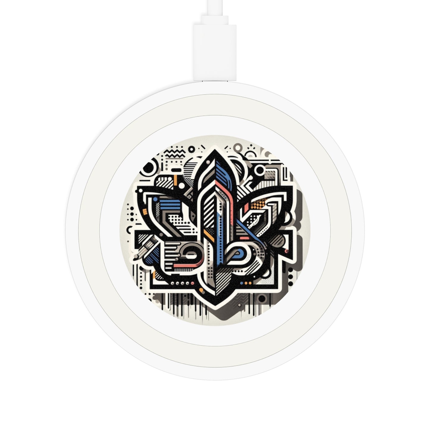 Urban Groove • Quake Smartphone Wireless Charger