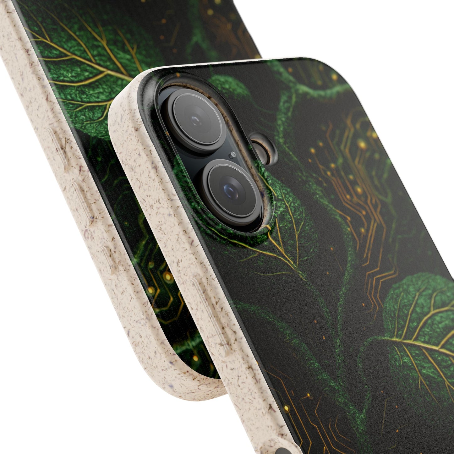 Tech Flora • Apple iPhone 16 Eco-Friendly Phone Case