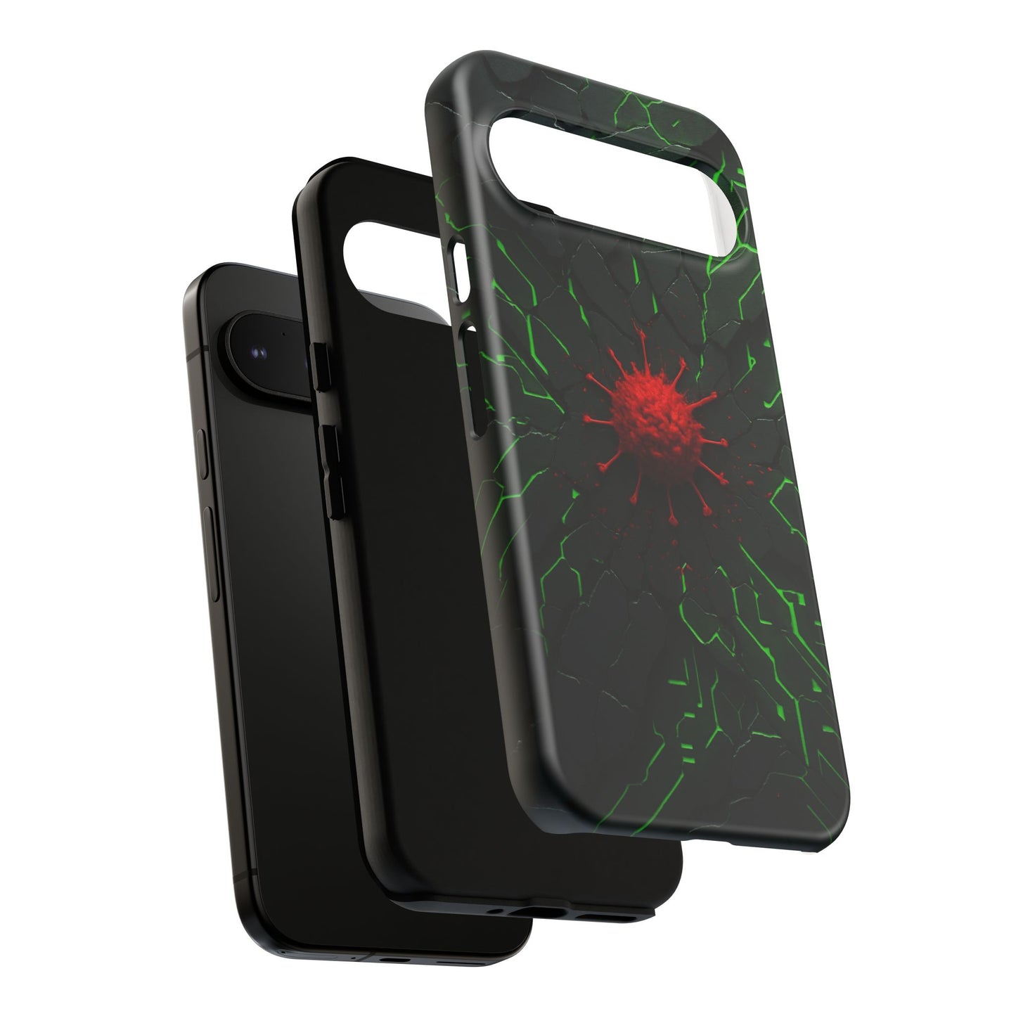 Atomic Fusion • Google Pixel 9 • MagSafe® Magnetic Tough Case