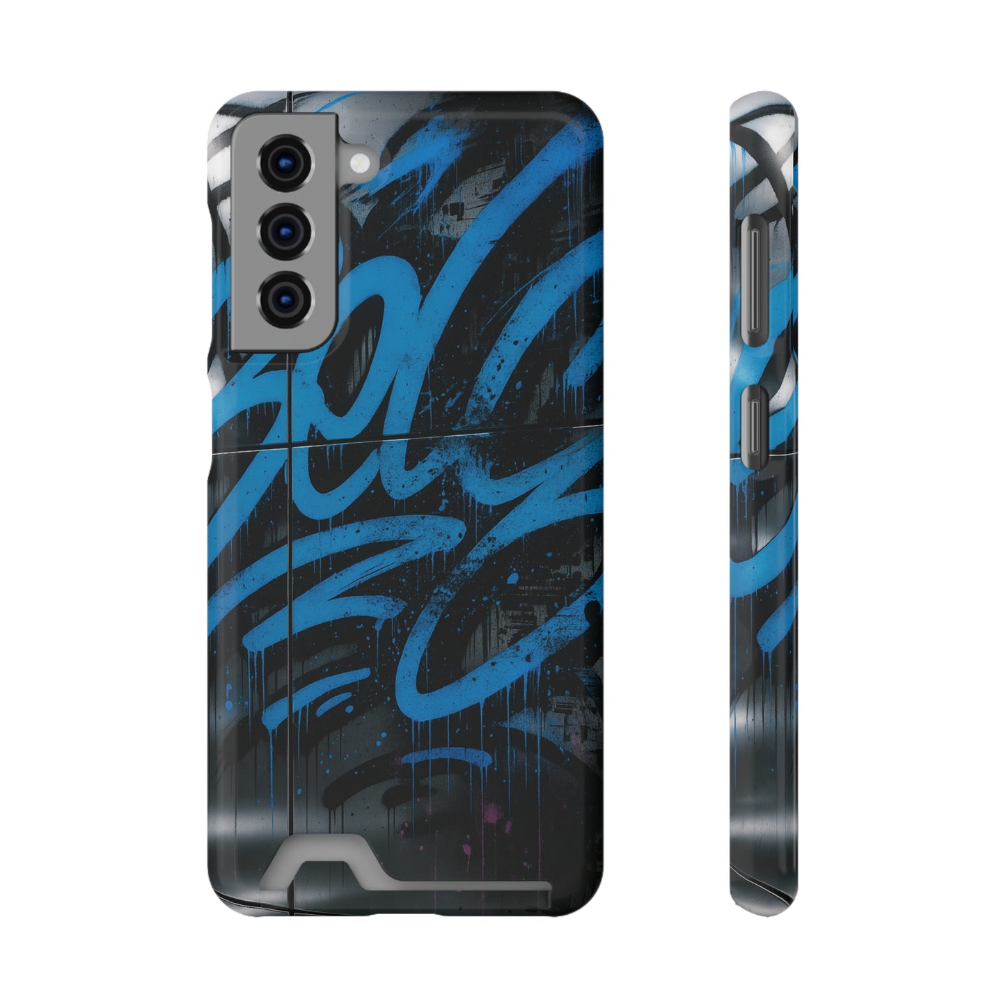 The Tag • Samsung Galaxy S21 • MagSafe® Tough Case with Card Holder