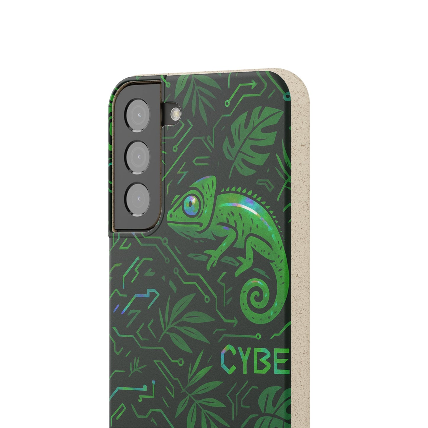 Digital Jungle • Samsung Galaxy S22 Eco-Friendly Phone Case