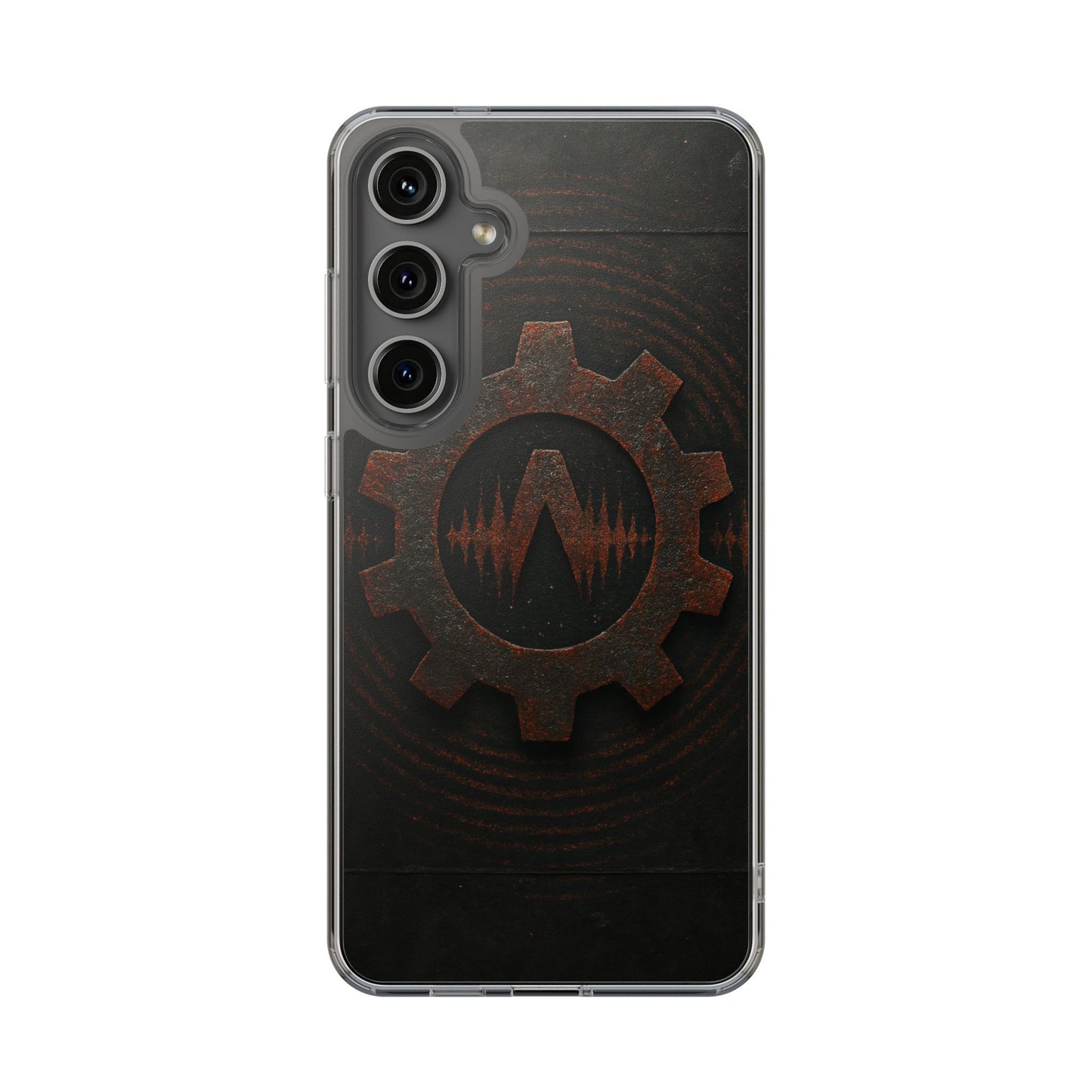 War Gear • Samsung Galaxy S24 • Clear Case