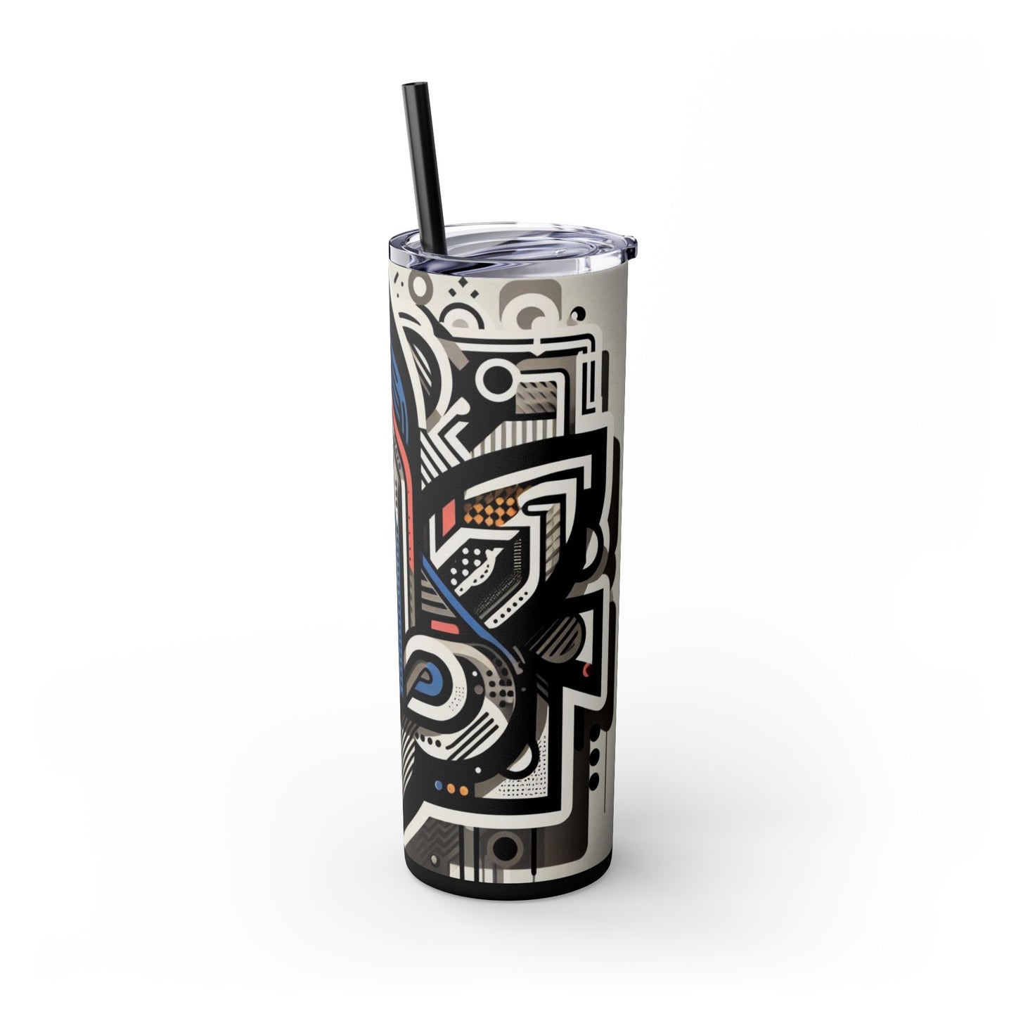 Urban Groove • Skinny Tumbler 20 Oz