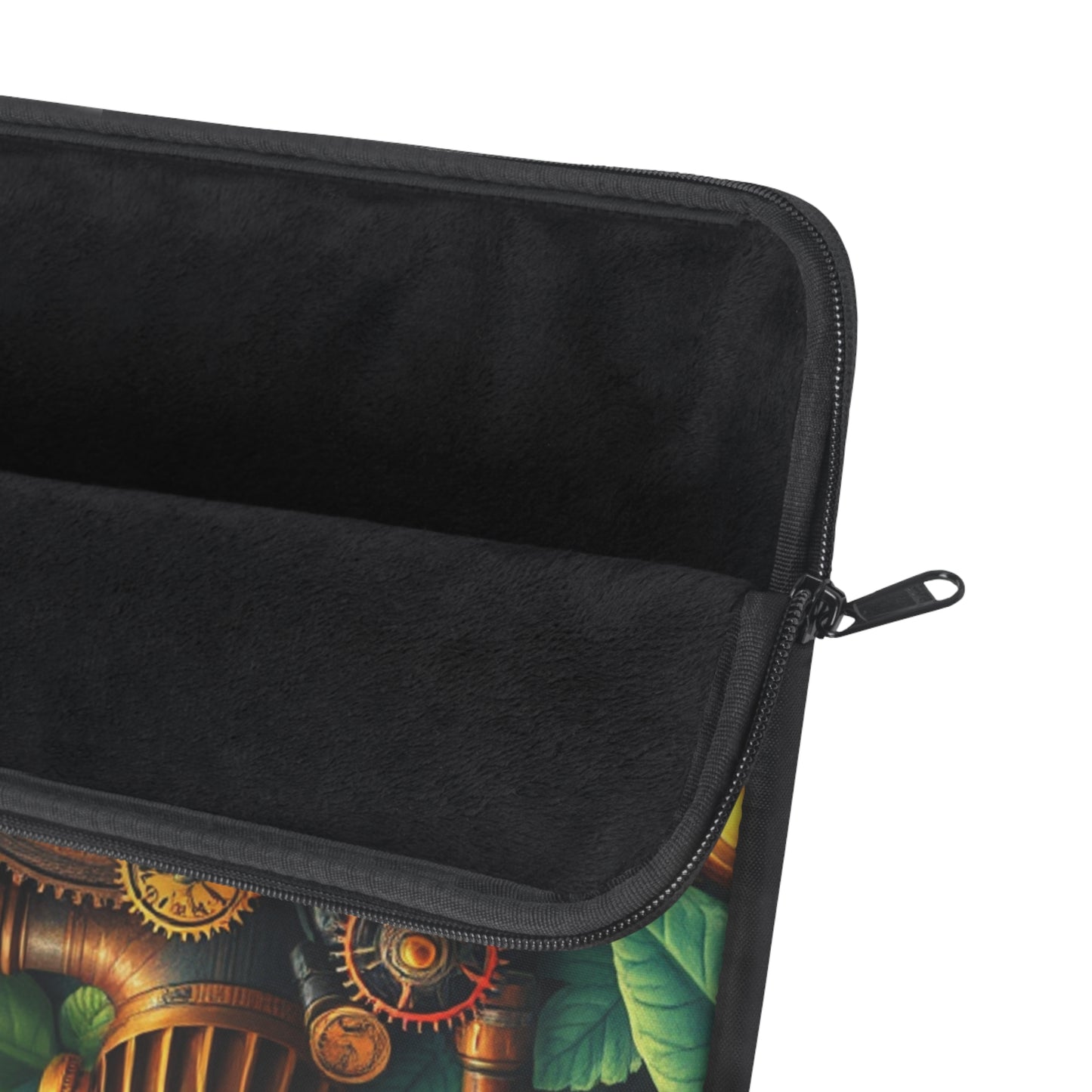 Form Factory • Single Zipper Laptop Sleeve