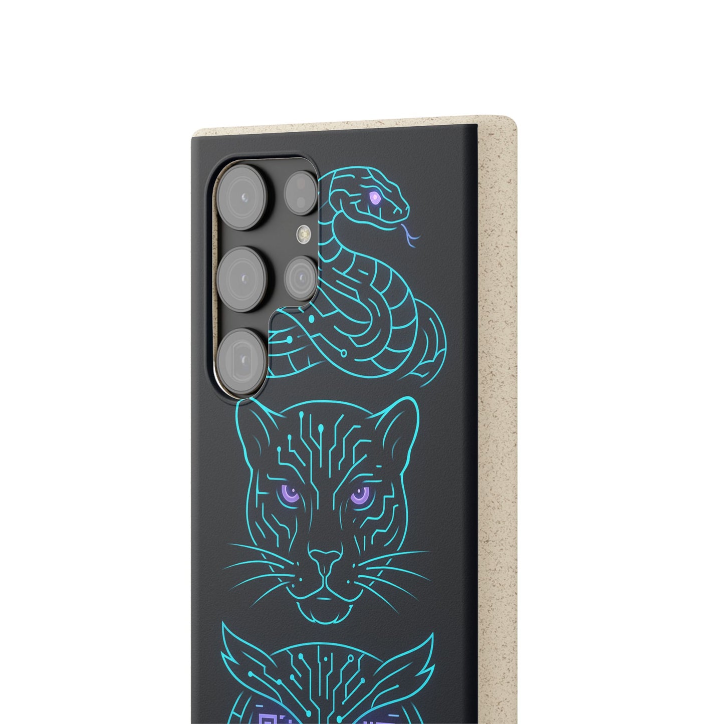 Mystic Midnight • Samsung Galaxy S22 Eco-Friendly Phone Case