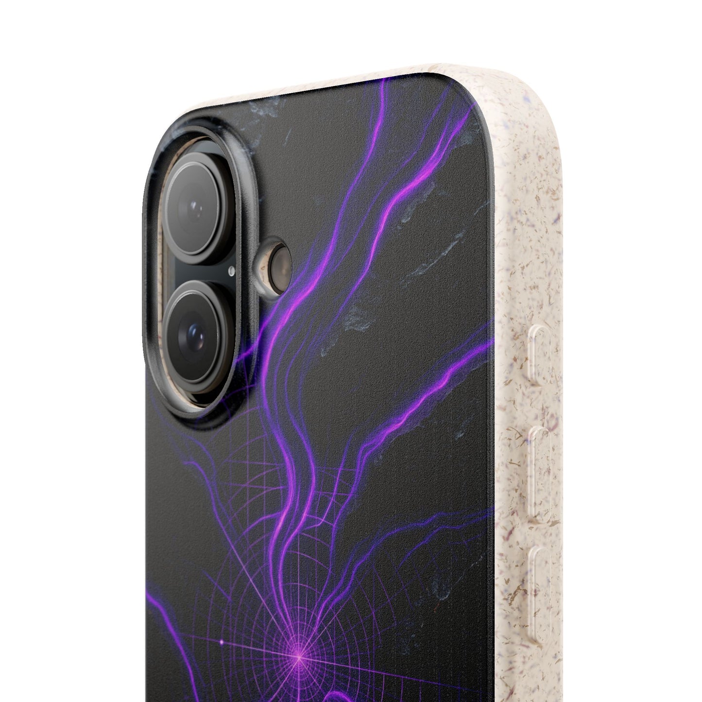 Pulse Grid • Apple iPhone 16 Eco-Friendly Phone Case
