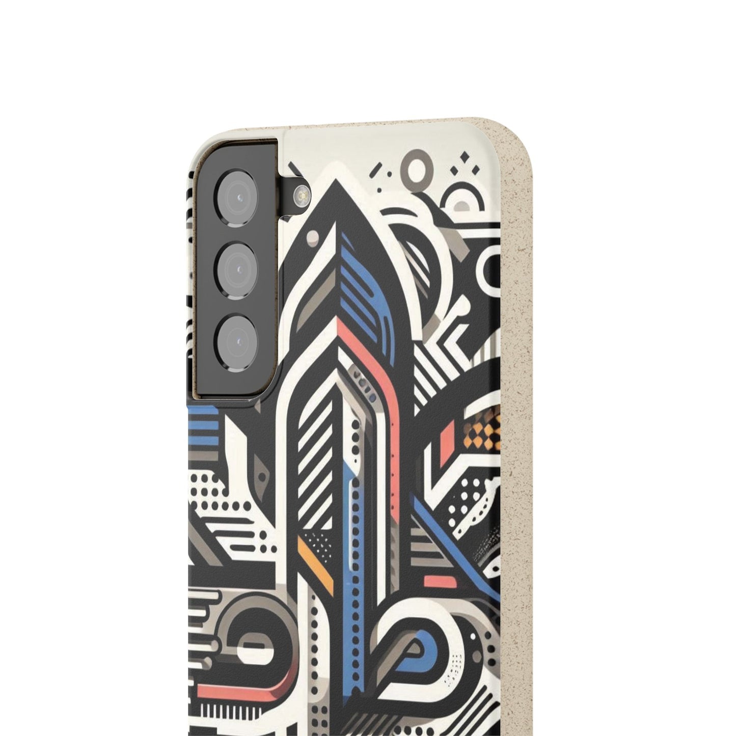 Urban Groove • Samsung Galaxy S22 Eco-Friendly Phone Case