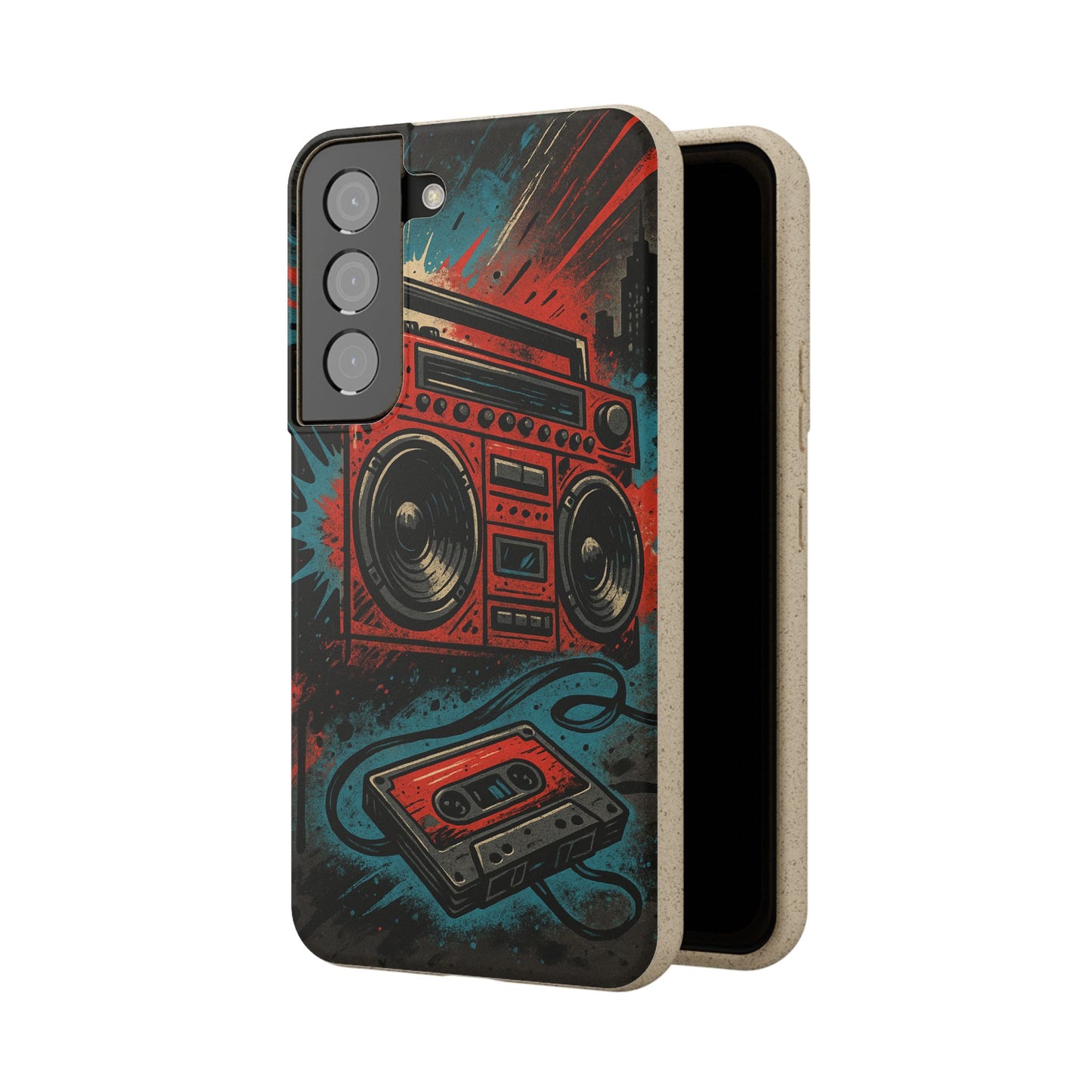 Old Skool • Samsung Galaxy S22 • Eco-Friendly Phone Case