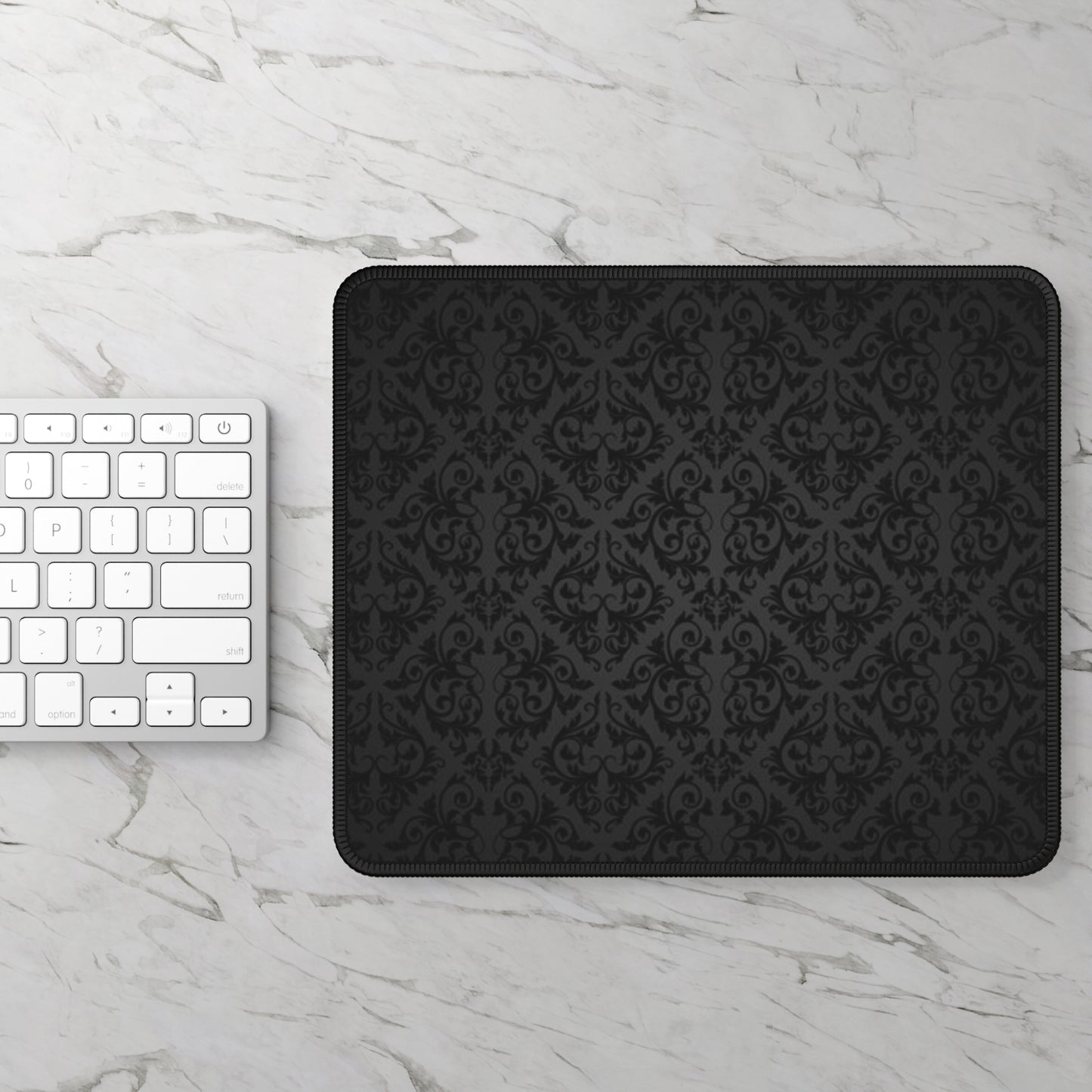 Laced Up • Eco-Friendly Gaming Mouse Pad