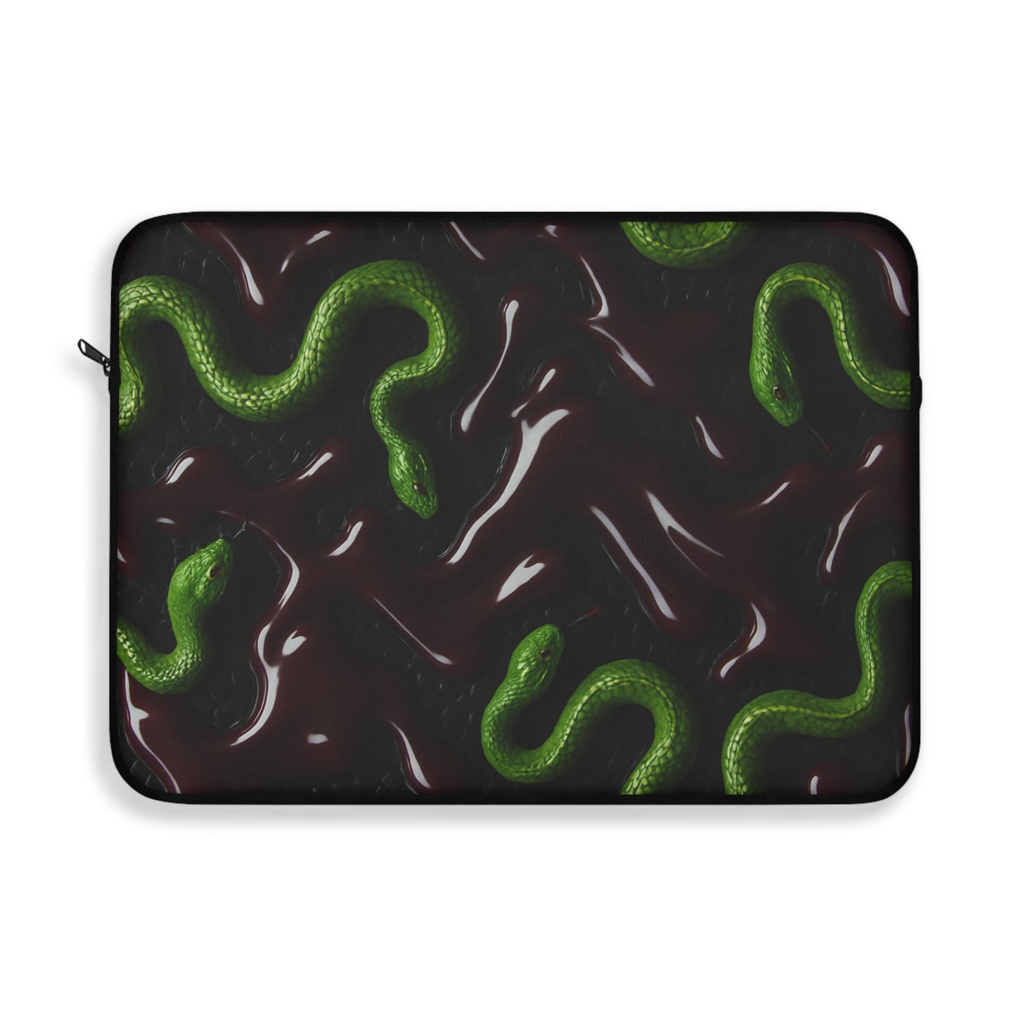 Blood Vipers • Single Zipper Laptop Sleeve