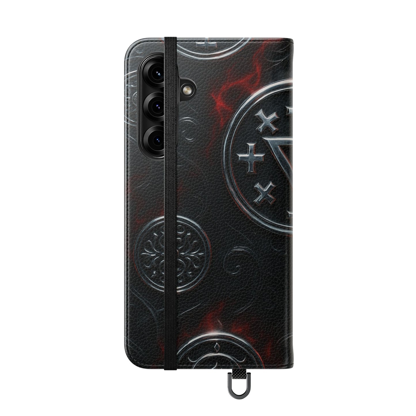Aether Signal • Samsung Galaxy S25 Flip Case